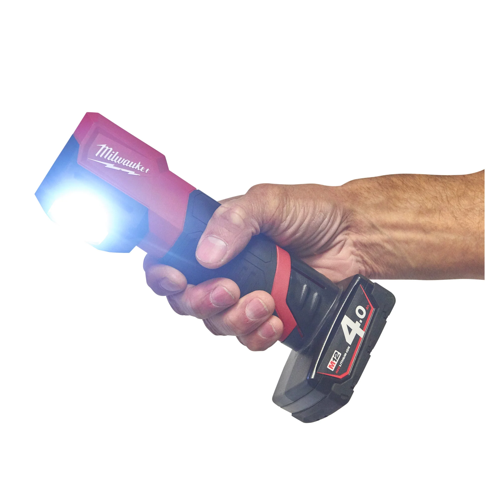 Lampada per Controllo Colore Milwaukee M12 CML-401 12V 4Ah - Image 2