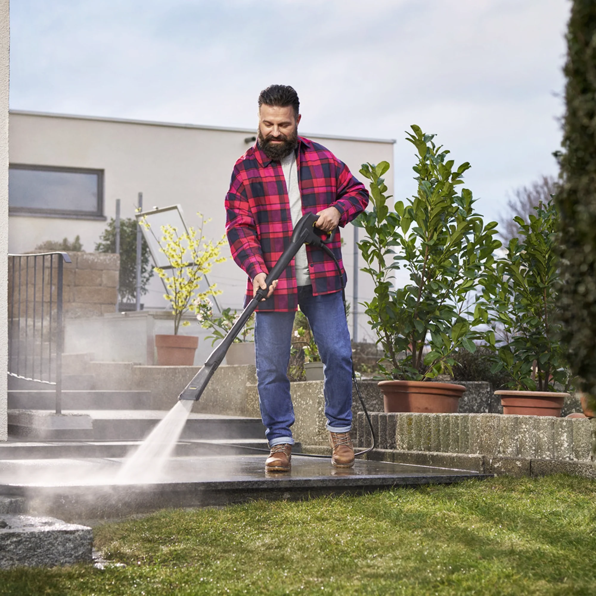Lancia Karcher eco!Booster 145 - Image 5