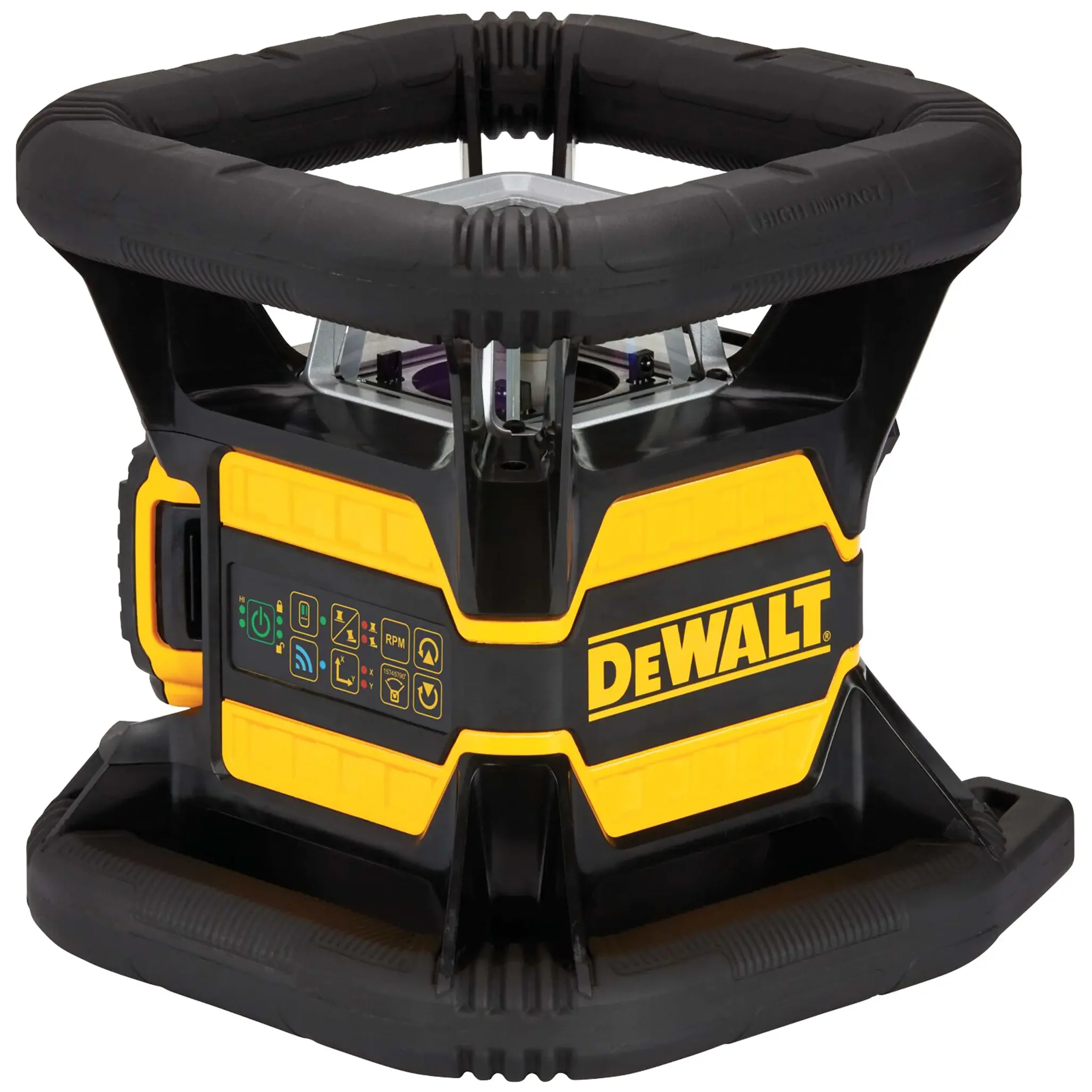 Laser rotativo verde Dewalt DCE080D1GS-QW 18V 2Ah - Image 5