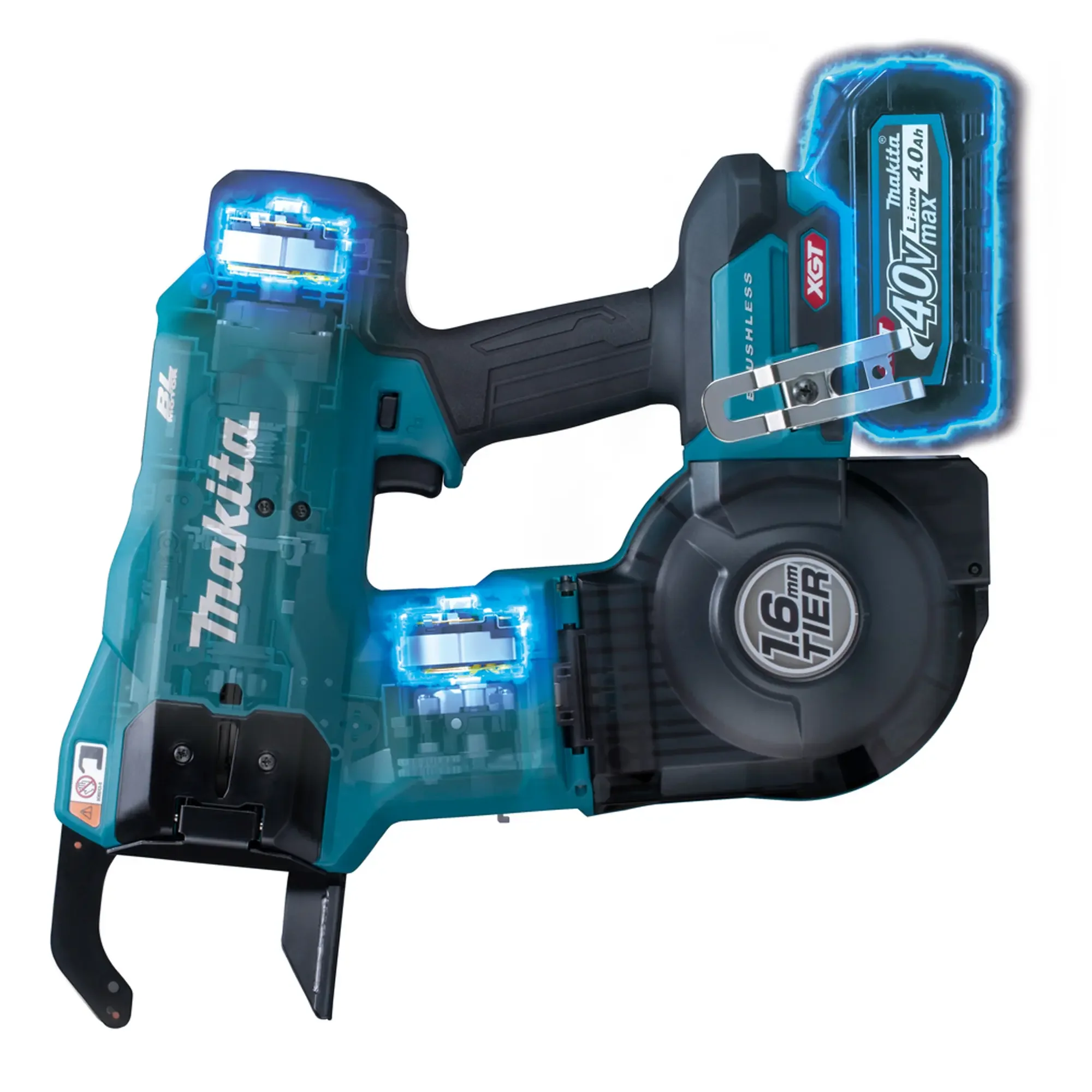 Legaferri Makita TR001GU201 40V 4Ah - Image 3