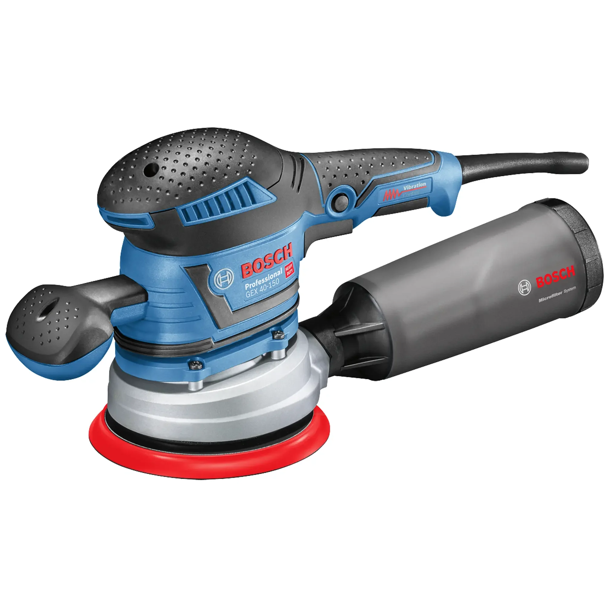 Levigatrice Bosch GEX 40-150 PRO 400W - Image 2