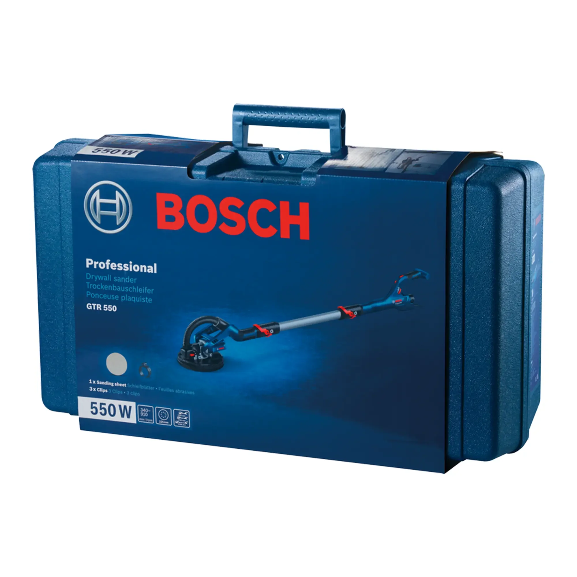 Levigatrice per cartongesso Bosch GTR 55-225 - Image 4