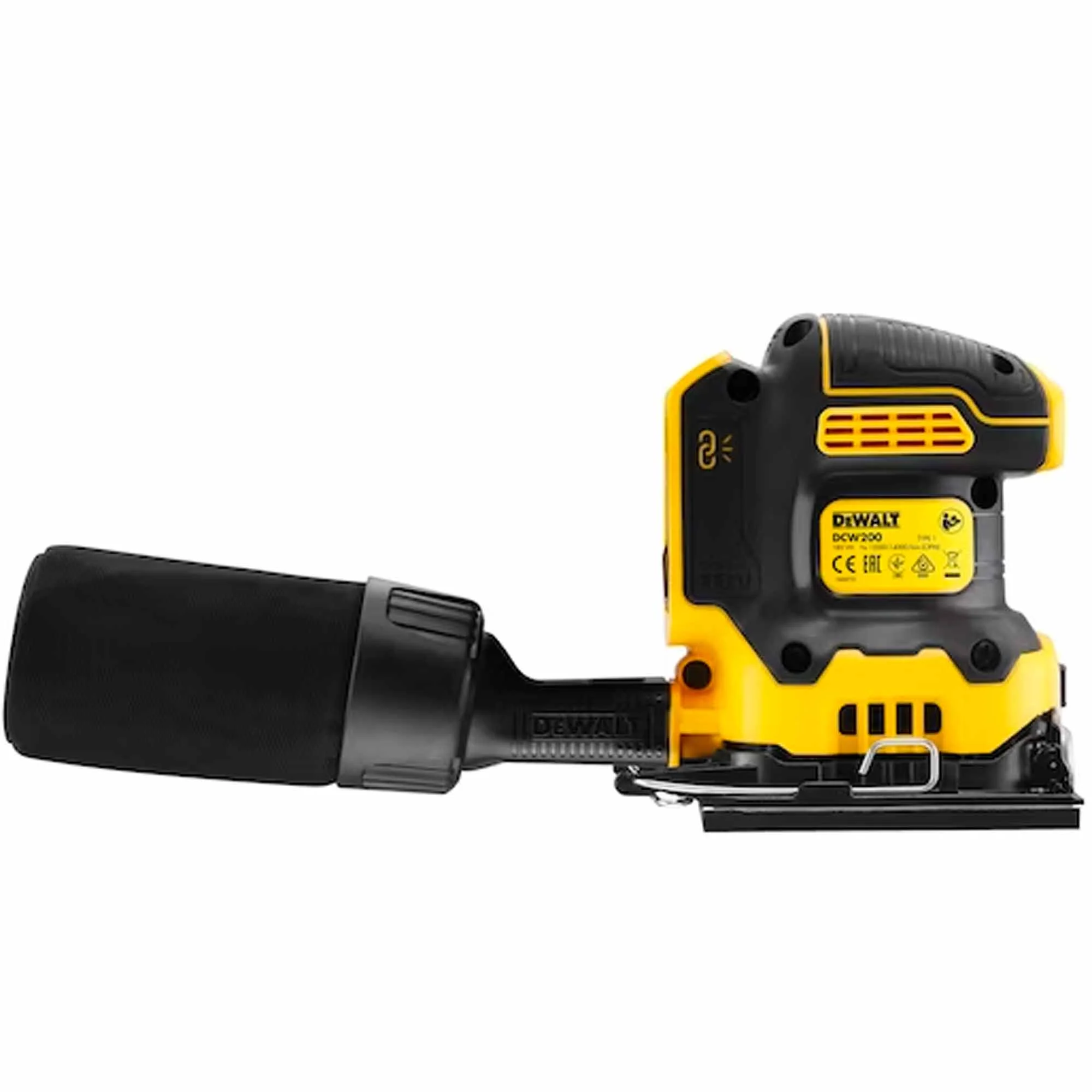 Levigatrice Dewalt DCW200NT-XJ 18V - Image 2