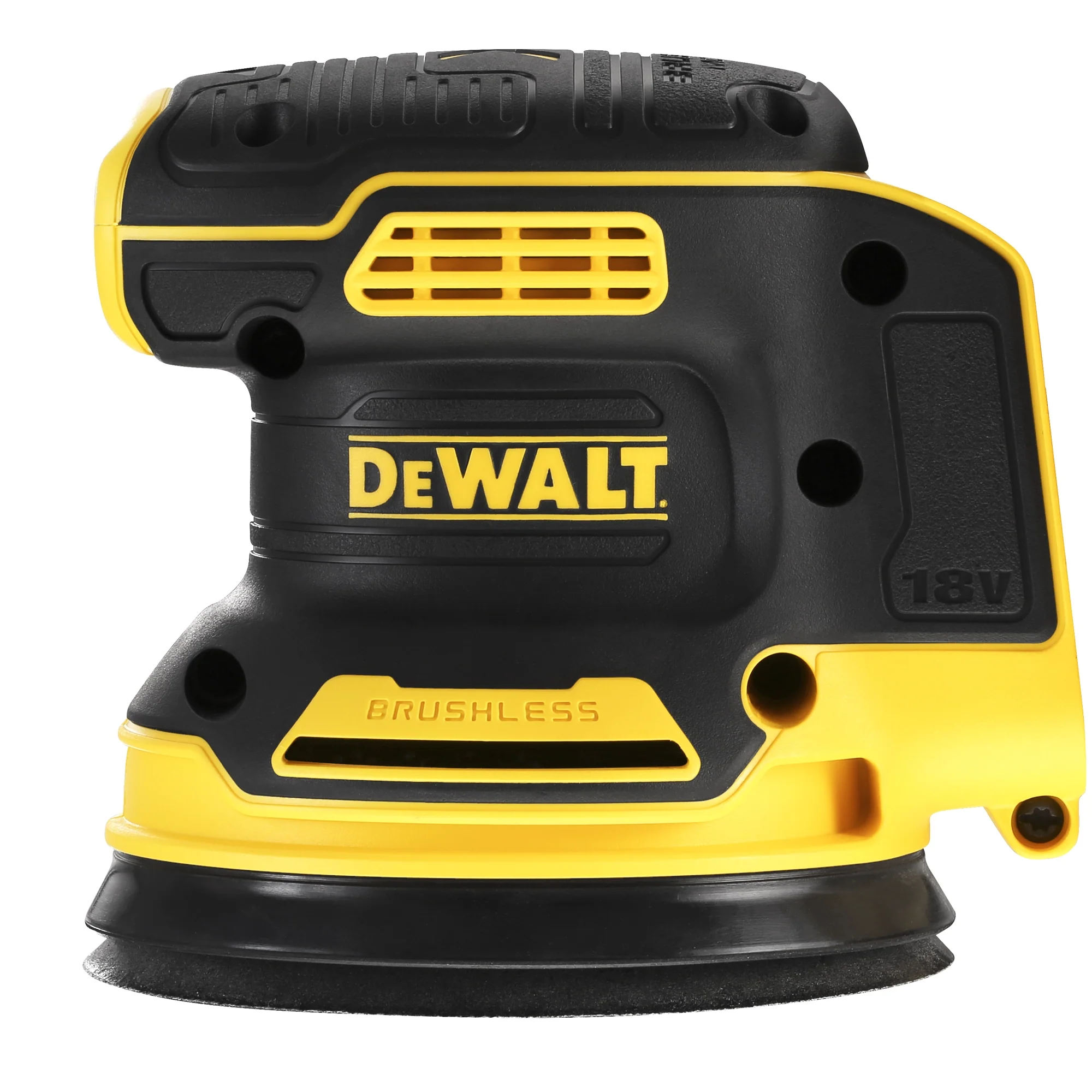 Levigatrice Dewalt DCW210NT-XJ 18V - Image 3