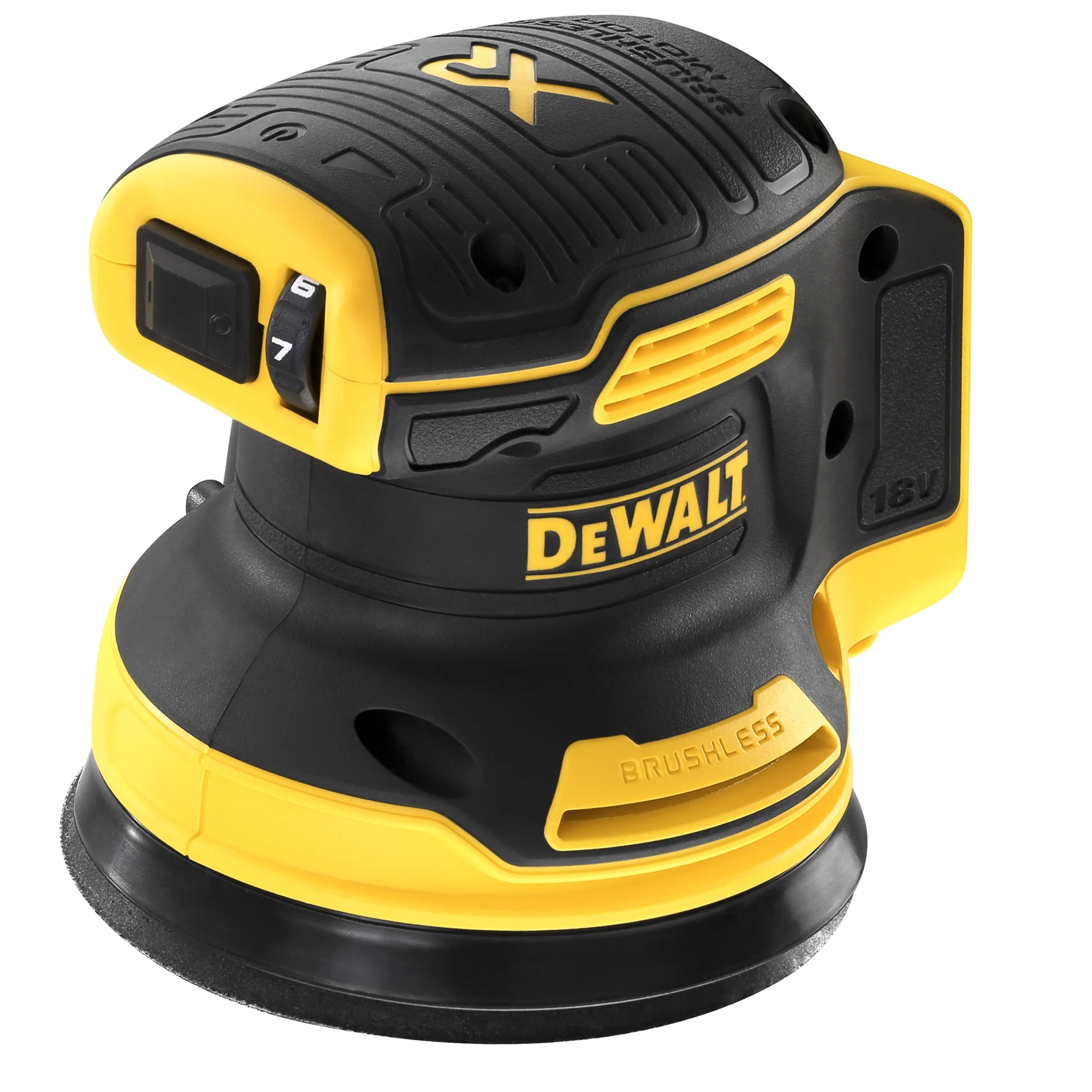 Levigatrice Dewalt DCW210NT-XJ 18V - Image 4