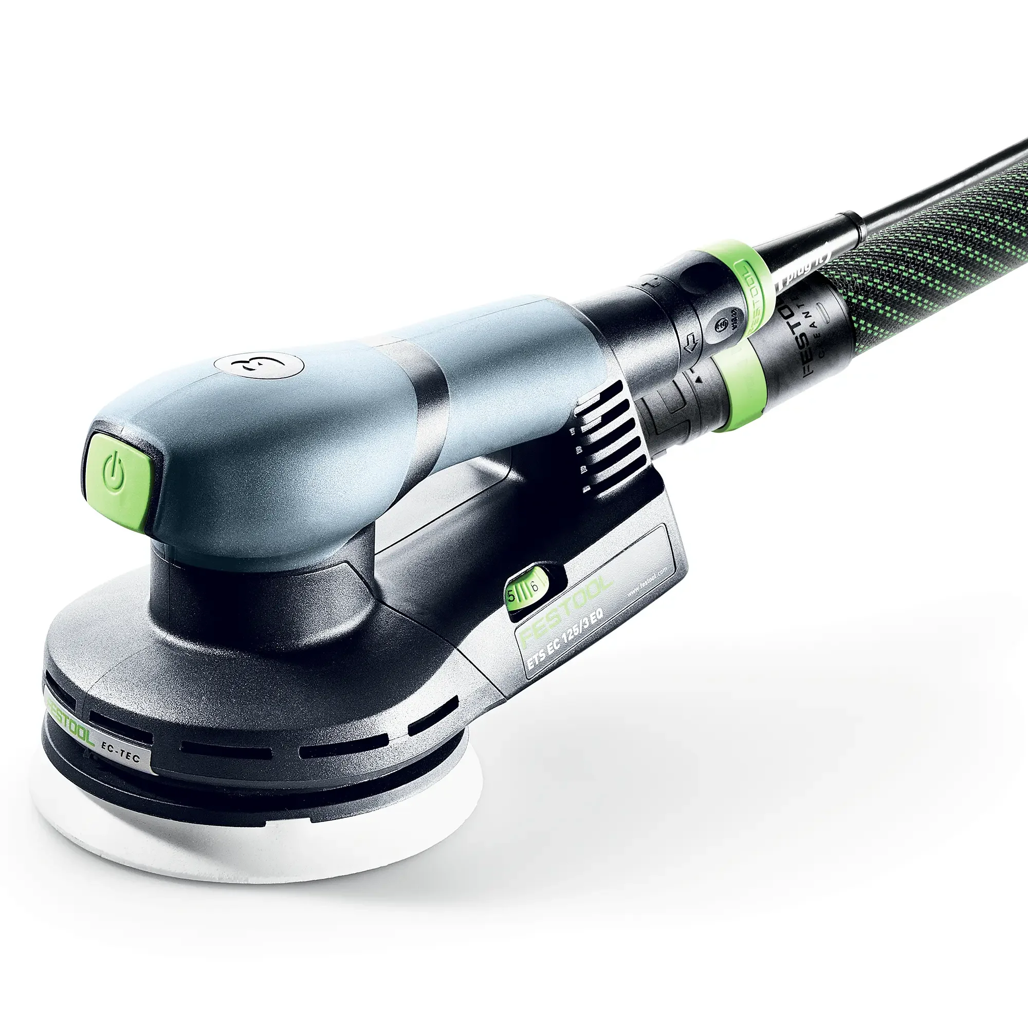 Levigatrice Festool ETS EC 125/3 EQ-Plus 400W - Image 2