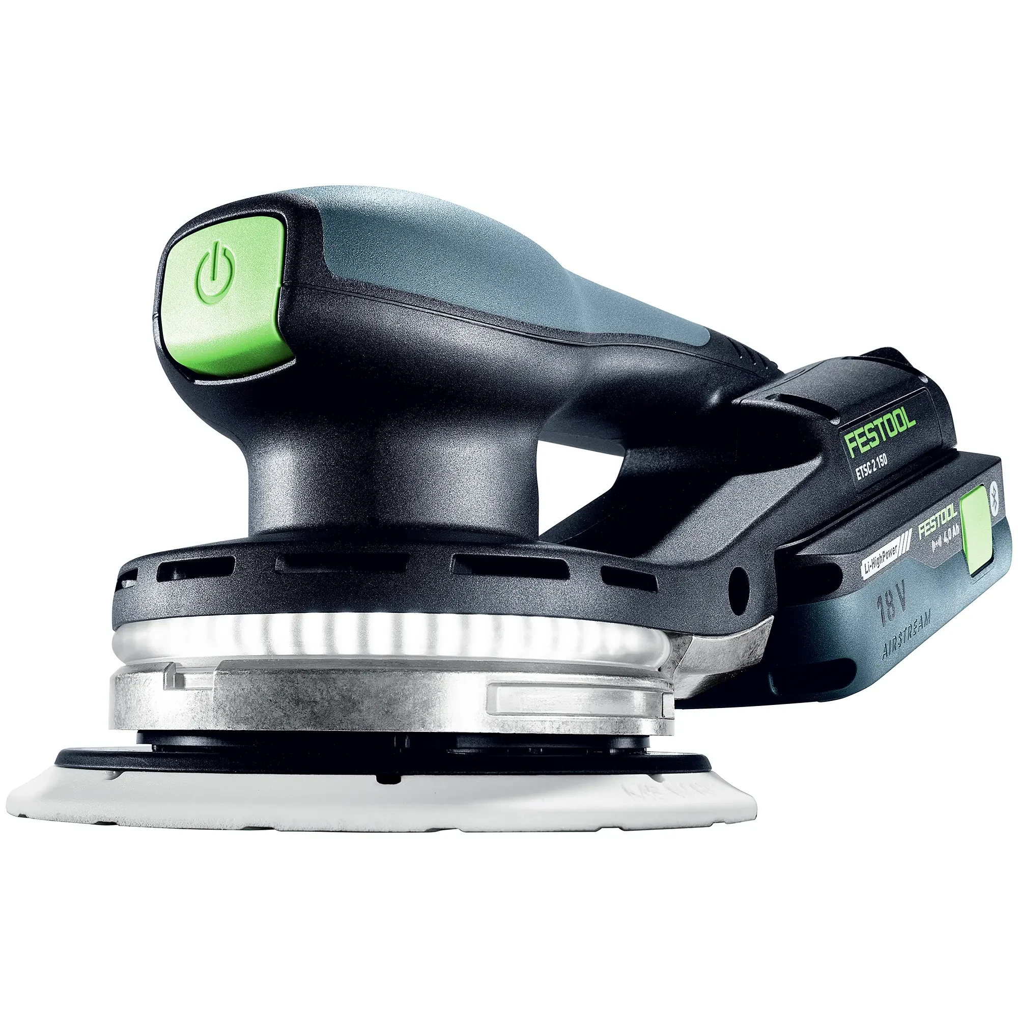 Levigatrice Orbitale Festool ETSC 2 150 4,0 I-Plus - Image 2