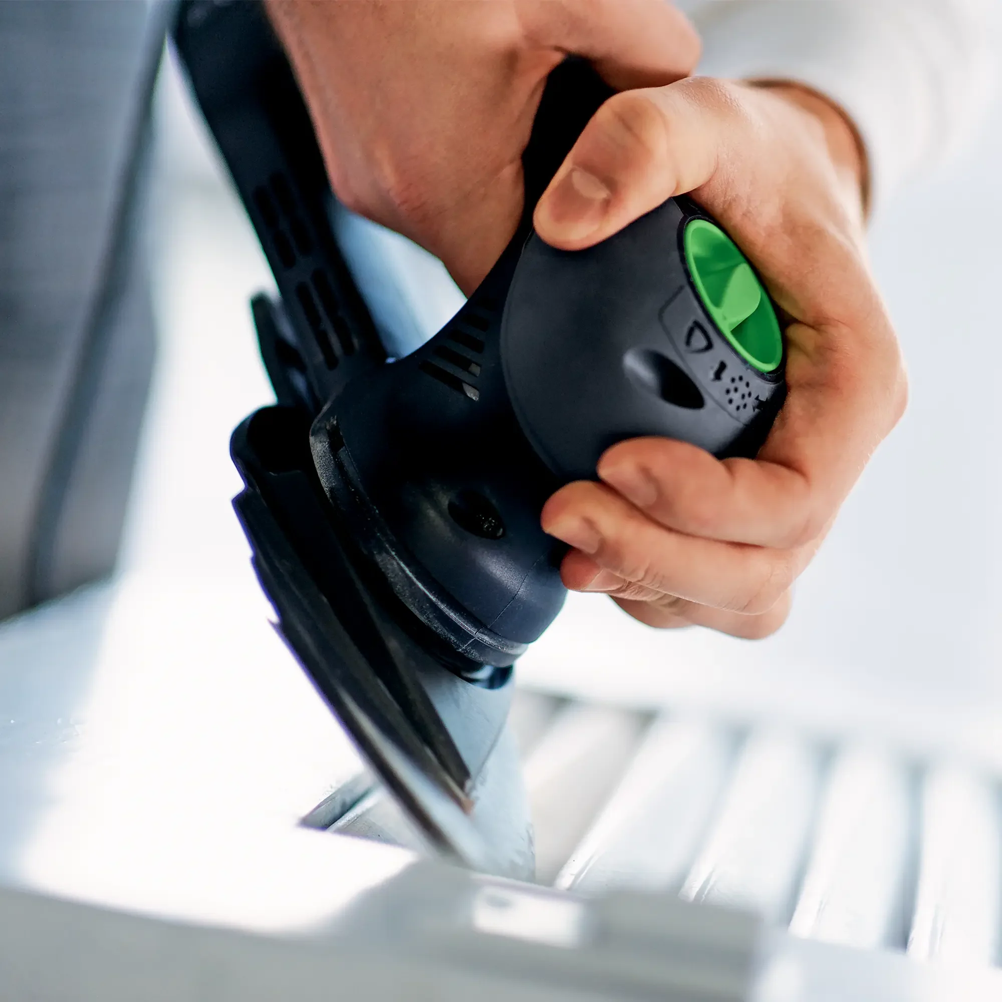 Levigatrice orbitale rotativa Festool RO 90 DX FEQ-Plus 400W - Image 5
