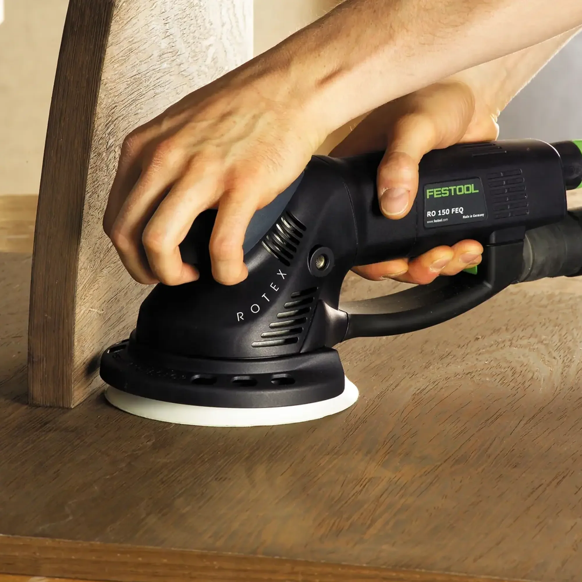 Levigatrice orbitale rotativa Festool RO150 FEQ-SYS GR 720W - Image 6