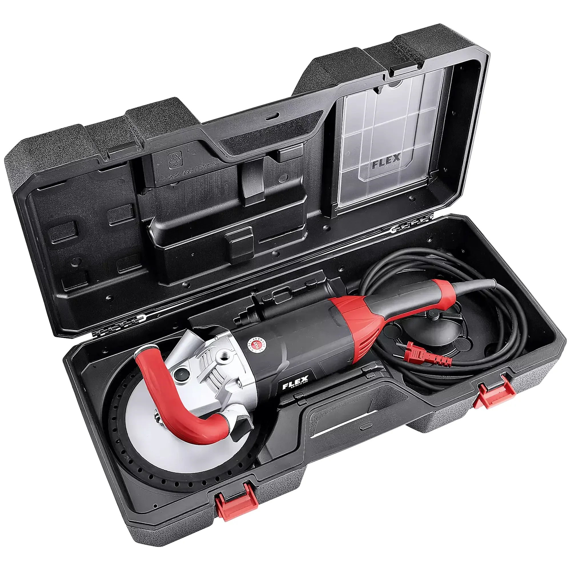 Levigatrice Flex LD 24-6 180 + Kit Jet - Image 9