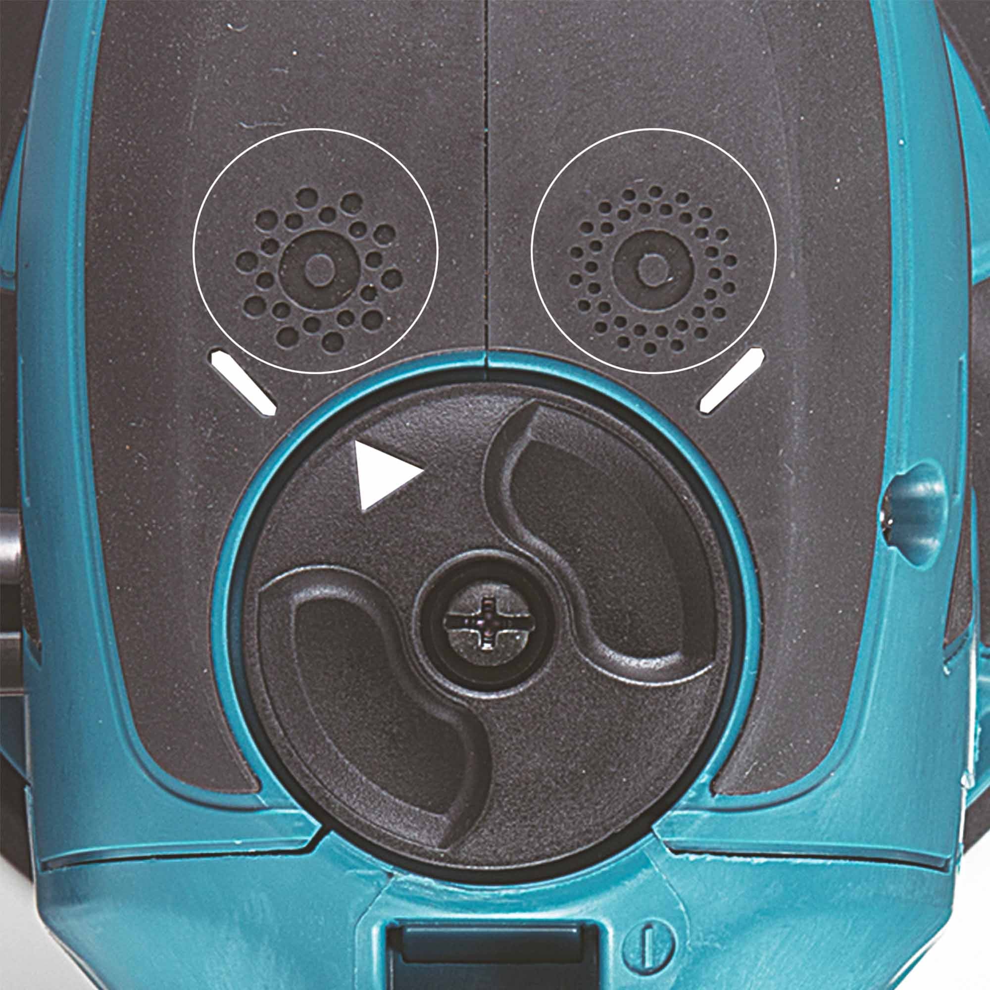 Levigatrice Makita BO6050J 750W - Image 3