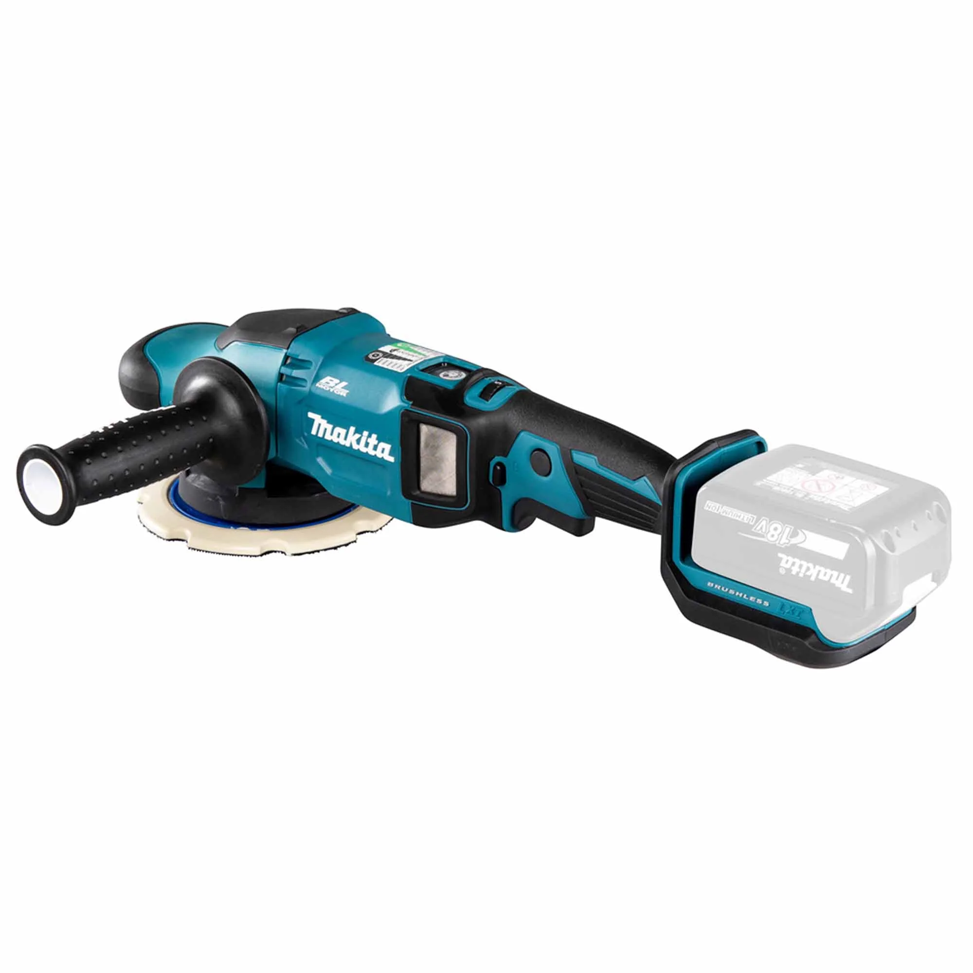Levigatrice Makita DPO600Z 18V - Image 3