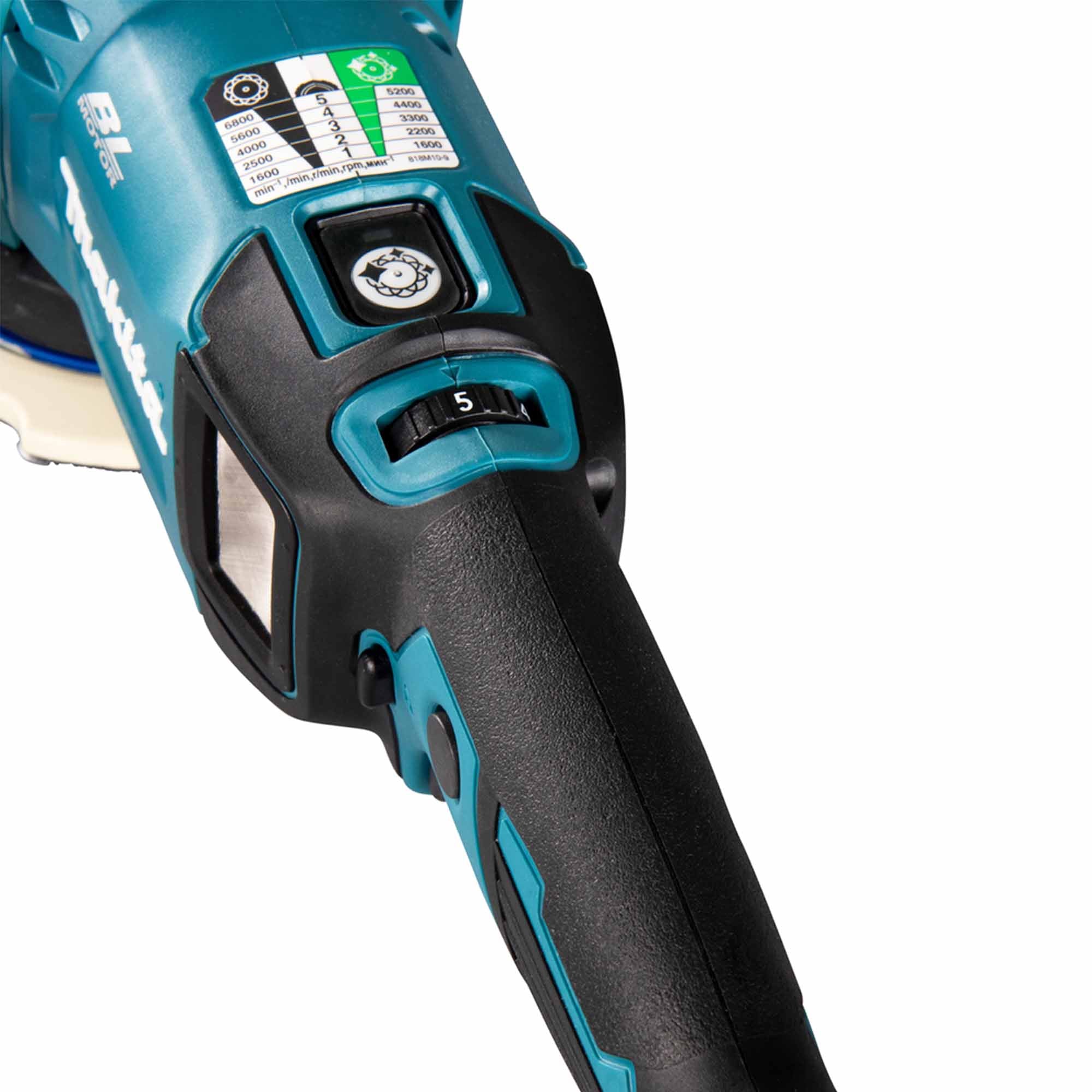 Levigatrice Makita DPO600Z 18V - Image 6