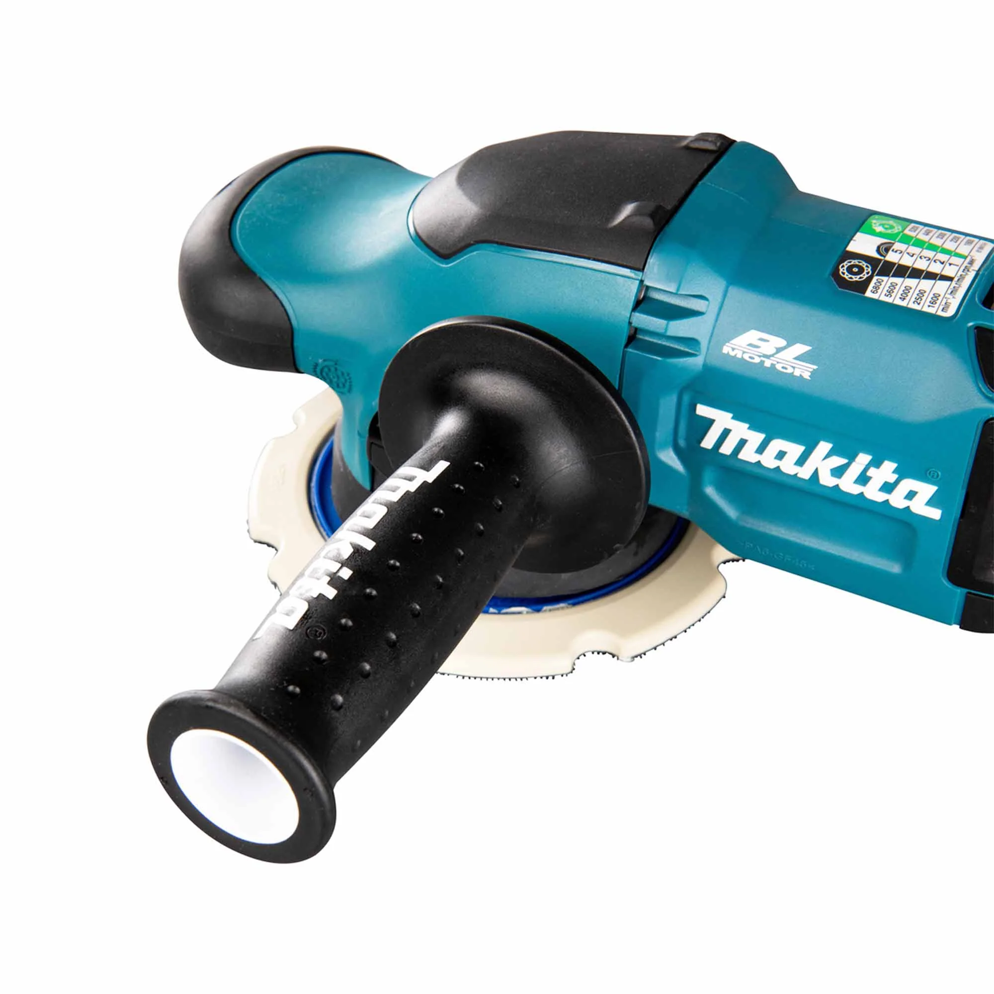 Levigatrice Makita DPO600Z 18V - Image 8