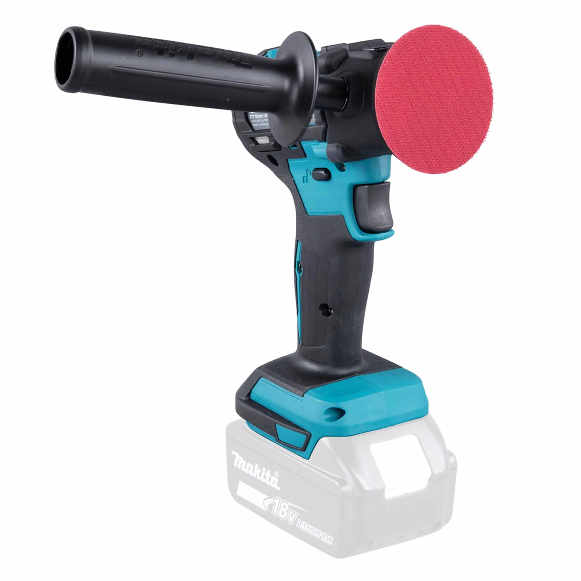 Levigatrice Makita DPV300ZJ 18V - Image 6