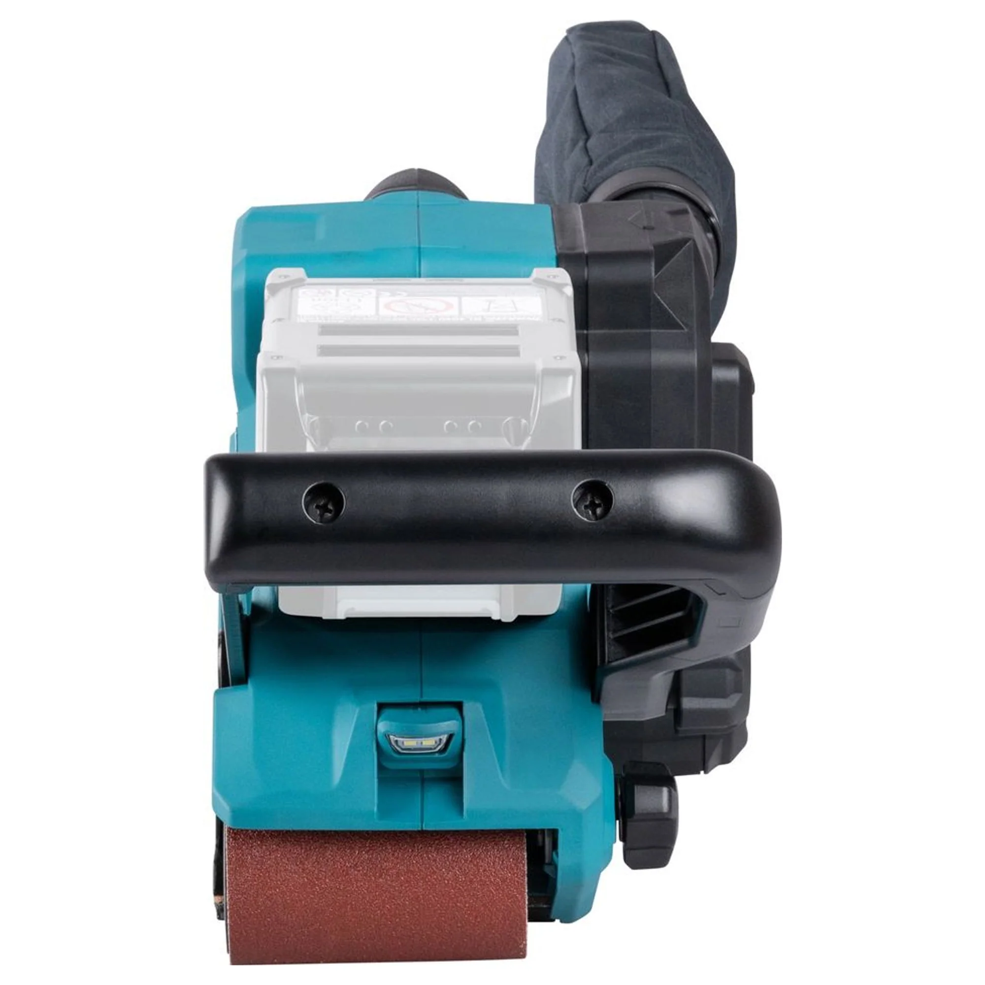 Levigatrice a nastro Makita BS001GZ01 40V - Image 3