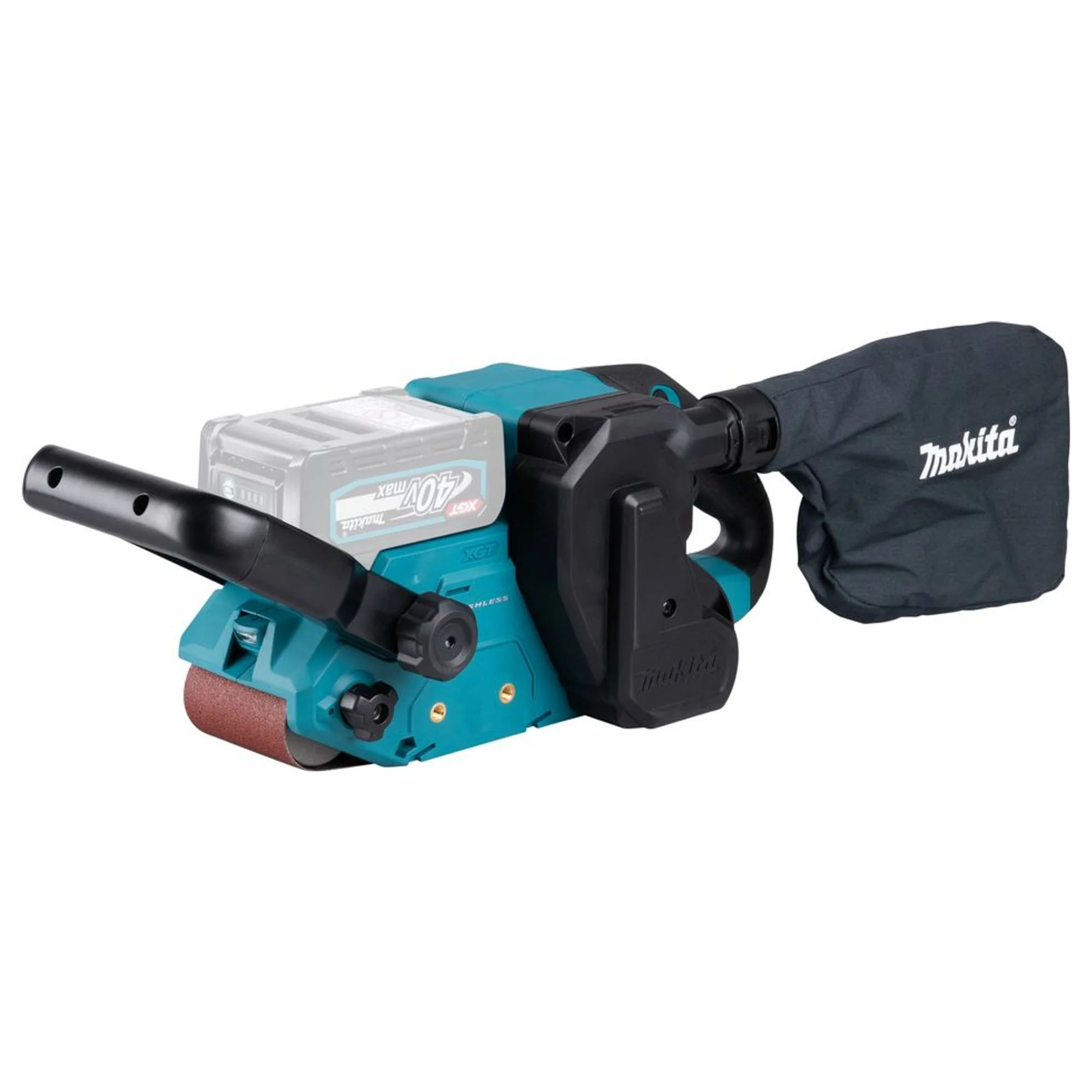 Levigatrice a nastro Makita BS001GZ01 40V - Image 4