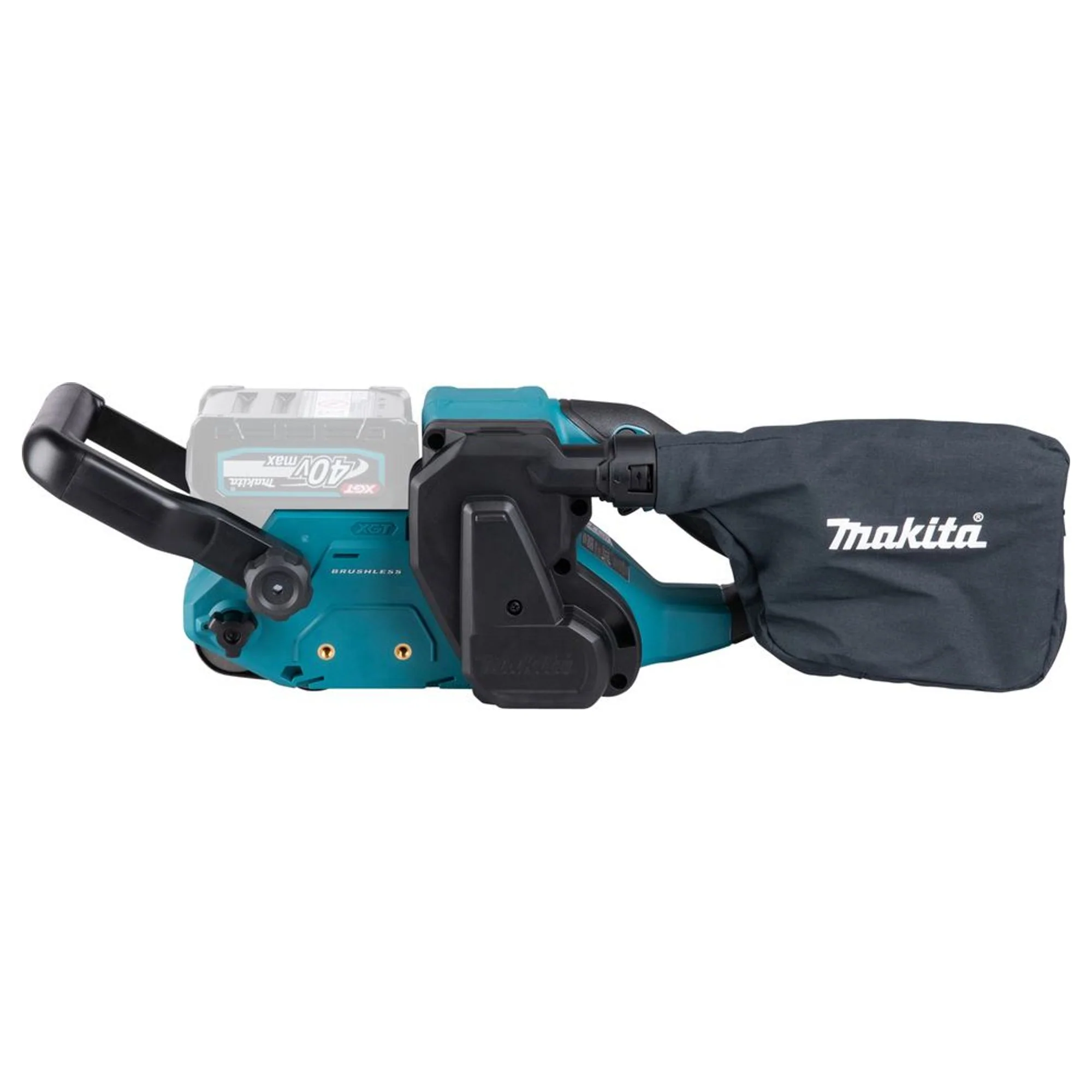 Levigatrice a nastro Makita BS001GZ01 40V - Image 5