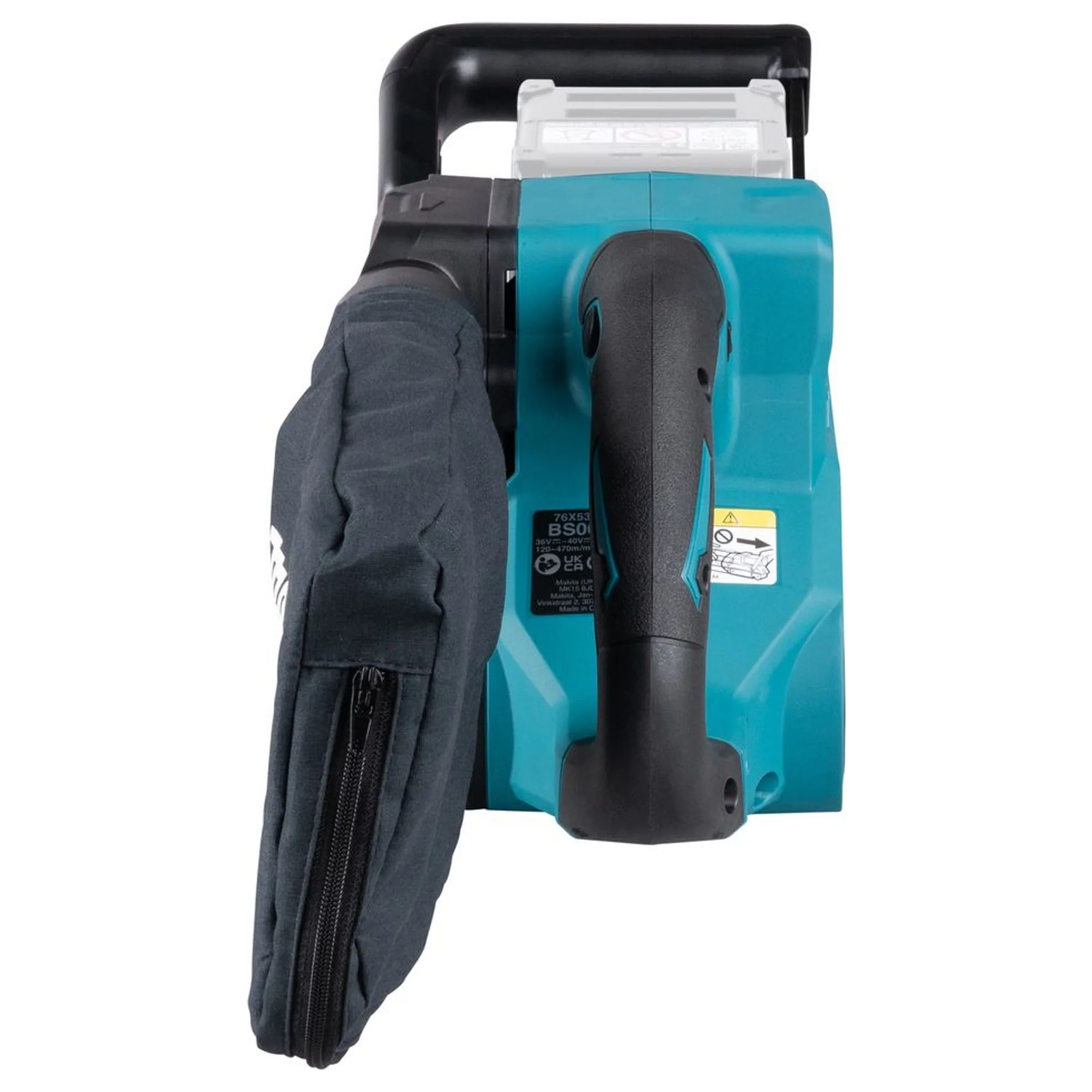 Levigatrice a nastro Makita BS001GZ01 40V - Image 7