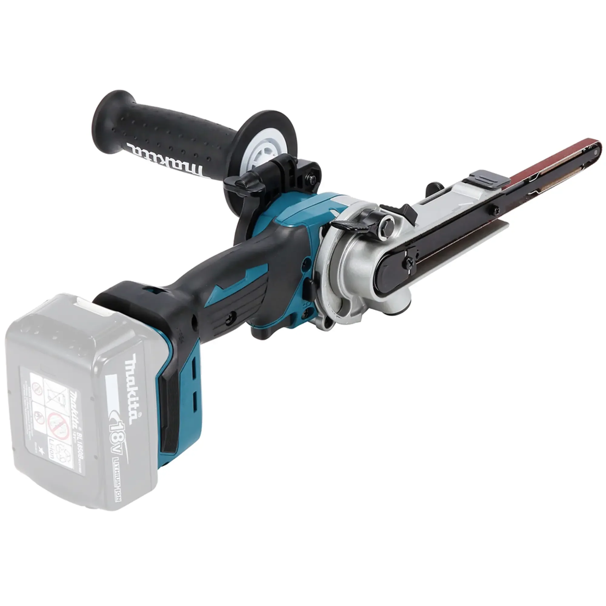 Levigatrice a nastro Makita DBS180ZJ 18V - Image 6