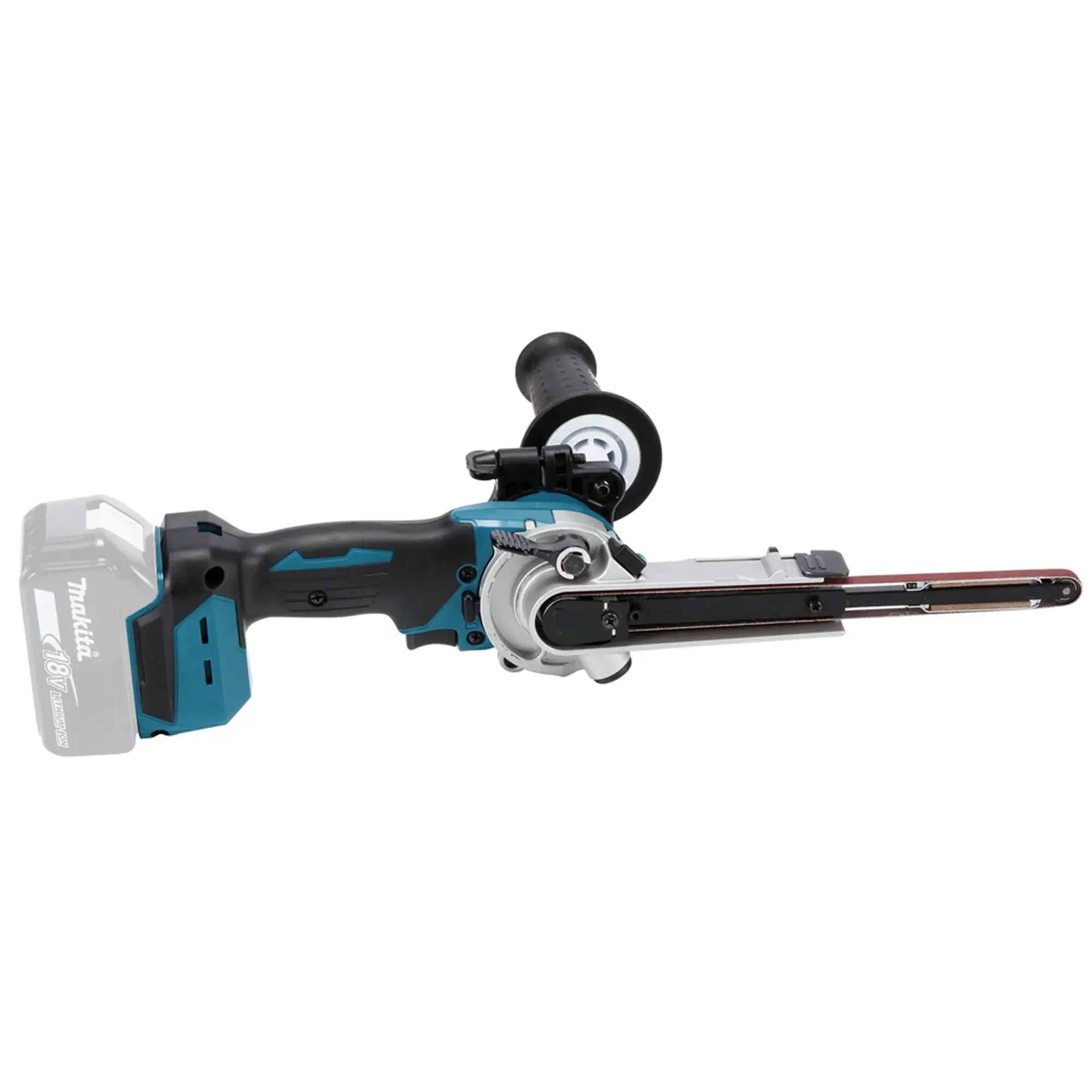 Levigatrice a nastro Makita DBS180ZJ 18V - Image 7