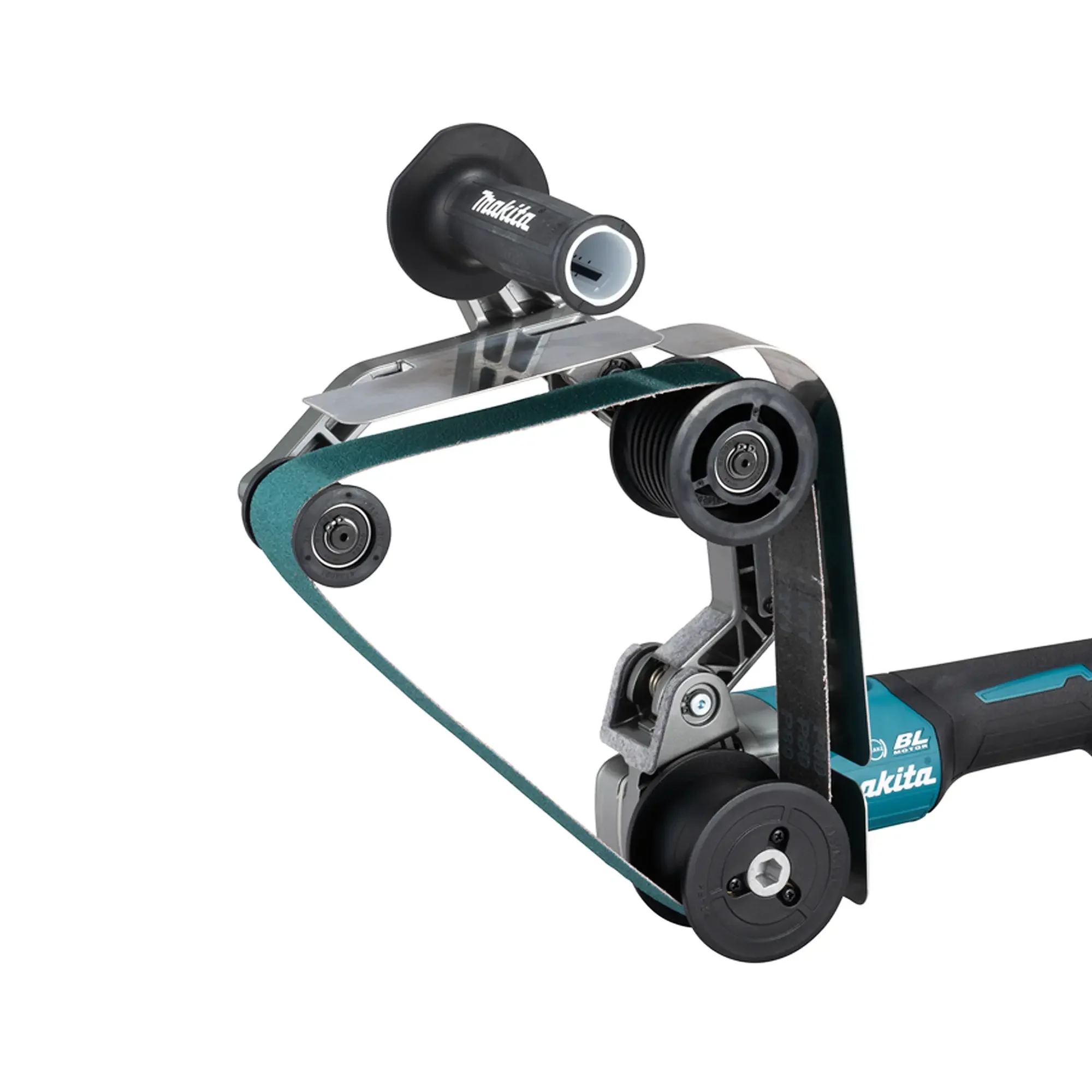 Levigatrice a nastro per tubi Makita BS002GU201 40V 4Ah - Image 3