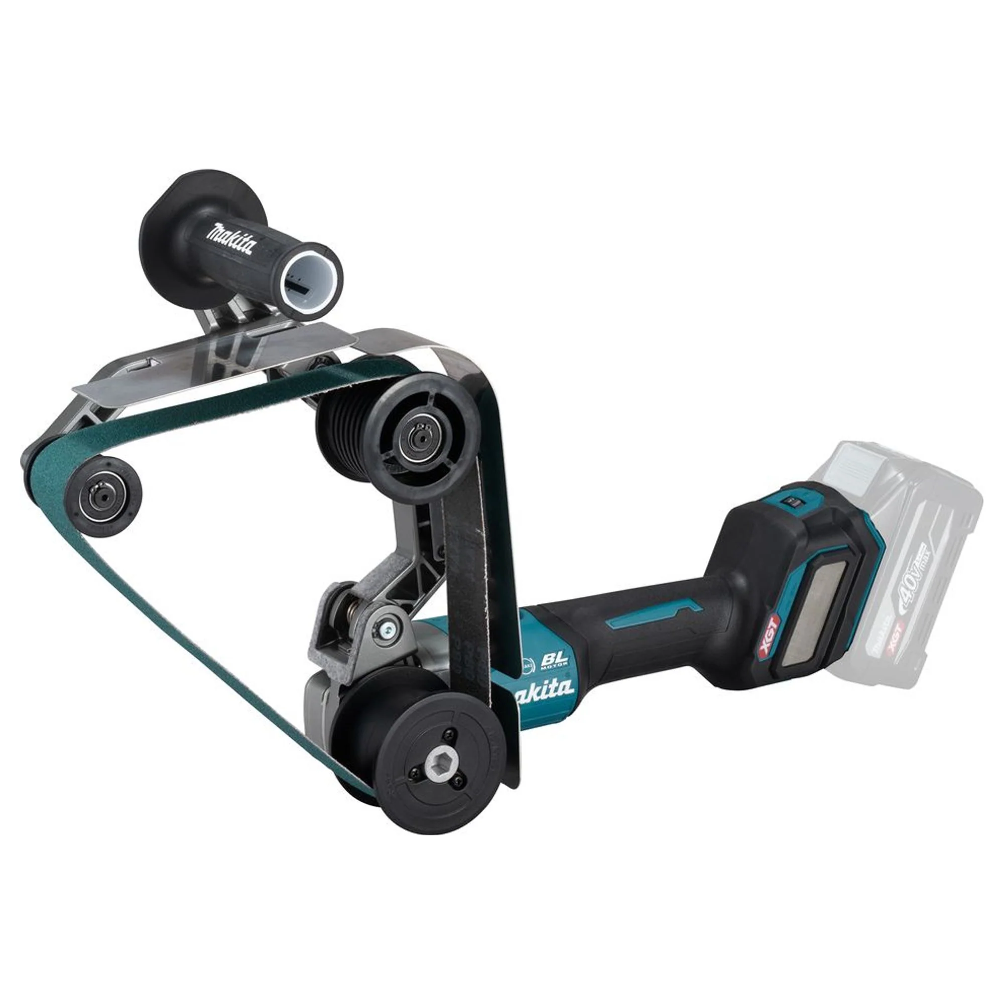 Levigatrice a nastro per tubi Makita BS002GZ01 40V