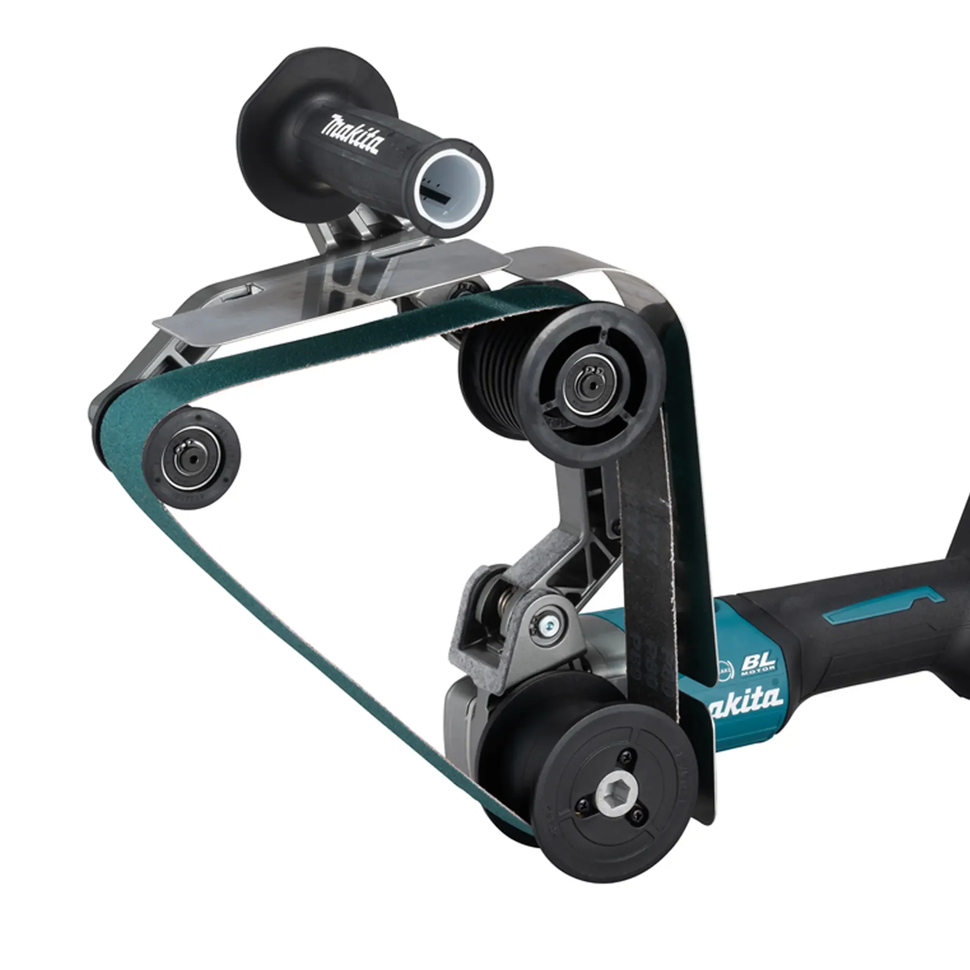 Levigatrice a nastro per tubi Makita BS002GZ01 40V - Image 2