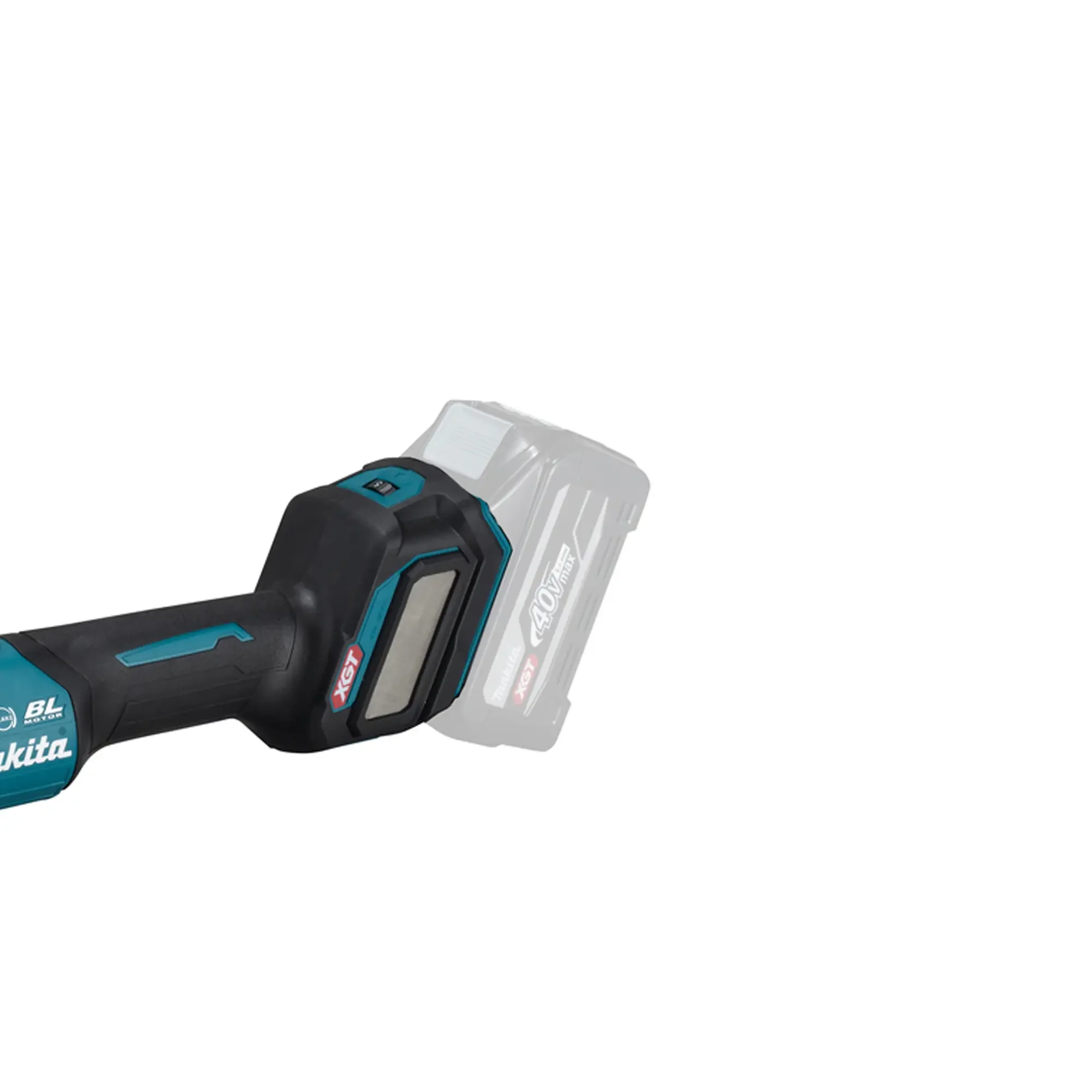 Levigatrice a nastro per tubi Makita BS002GZ01 40V - Image 3