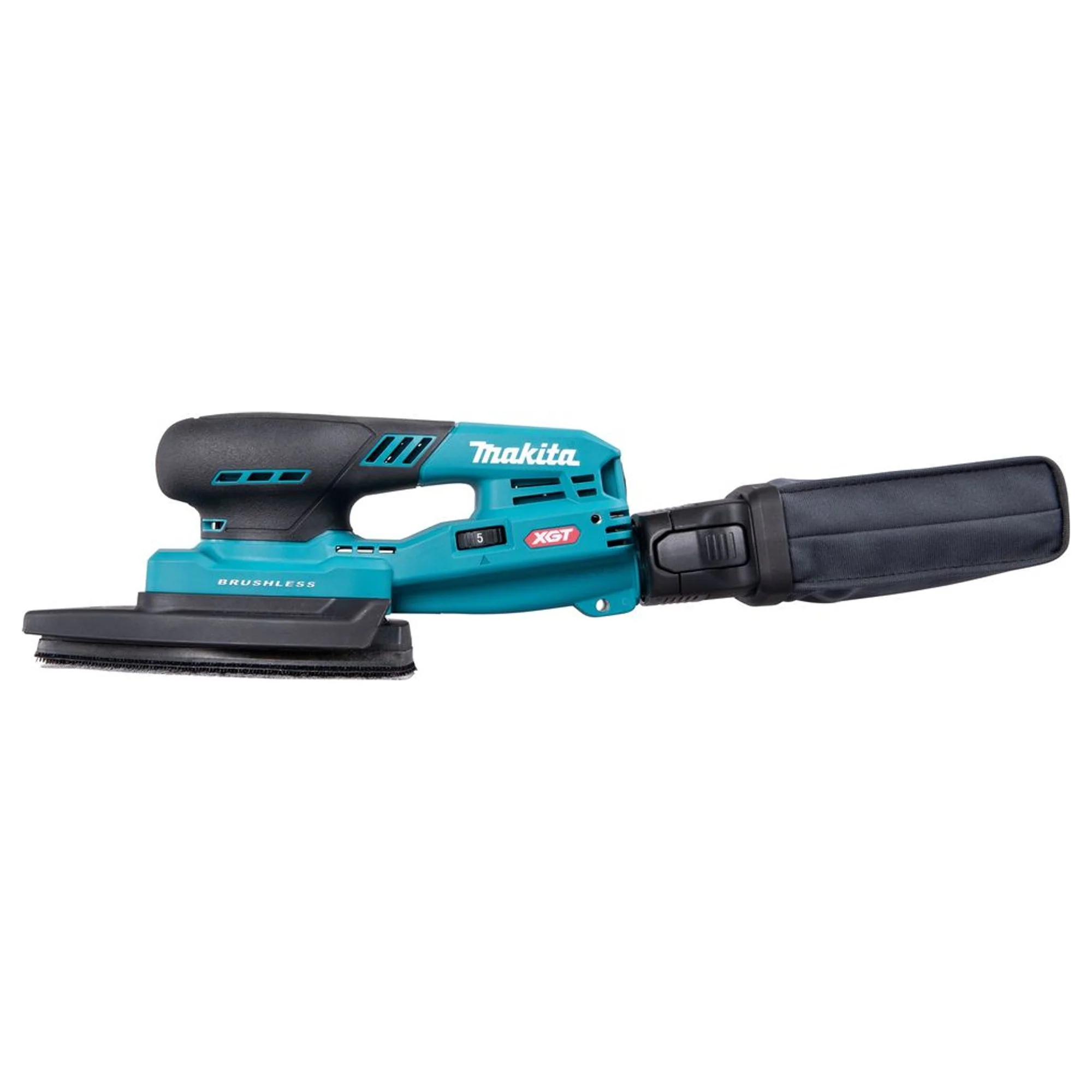 Levigatrice Orbitale Delta Makita BO006CGZ 40V - Image 9