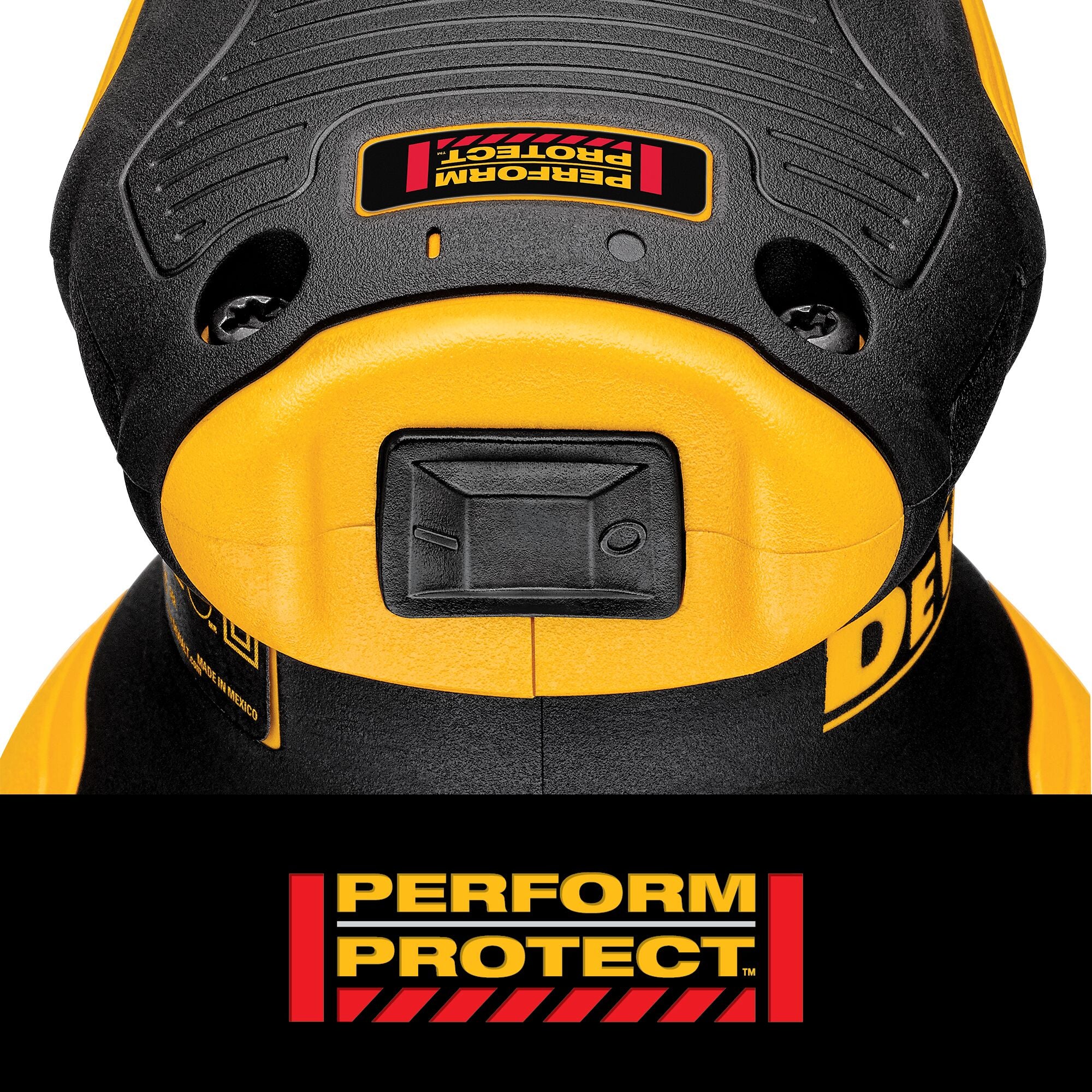 Levigatrice Roto-Orbitale Dewalt DWE6423-QS 280W - Image 4