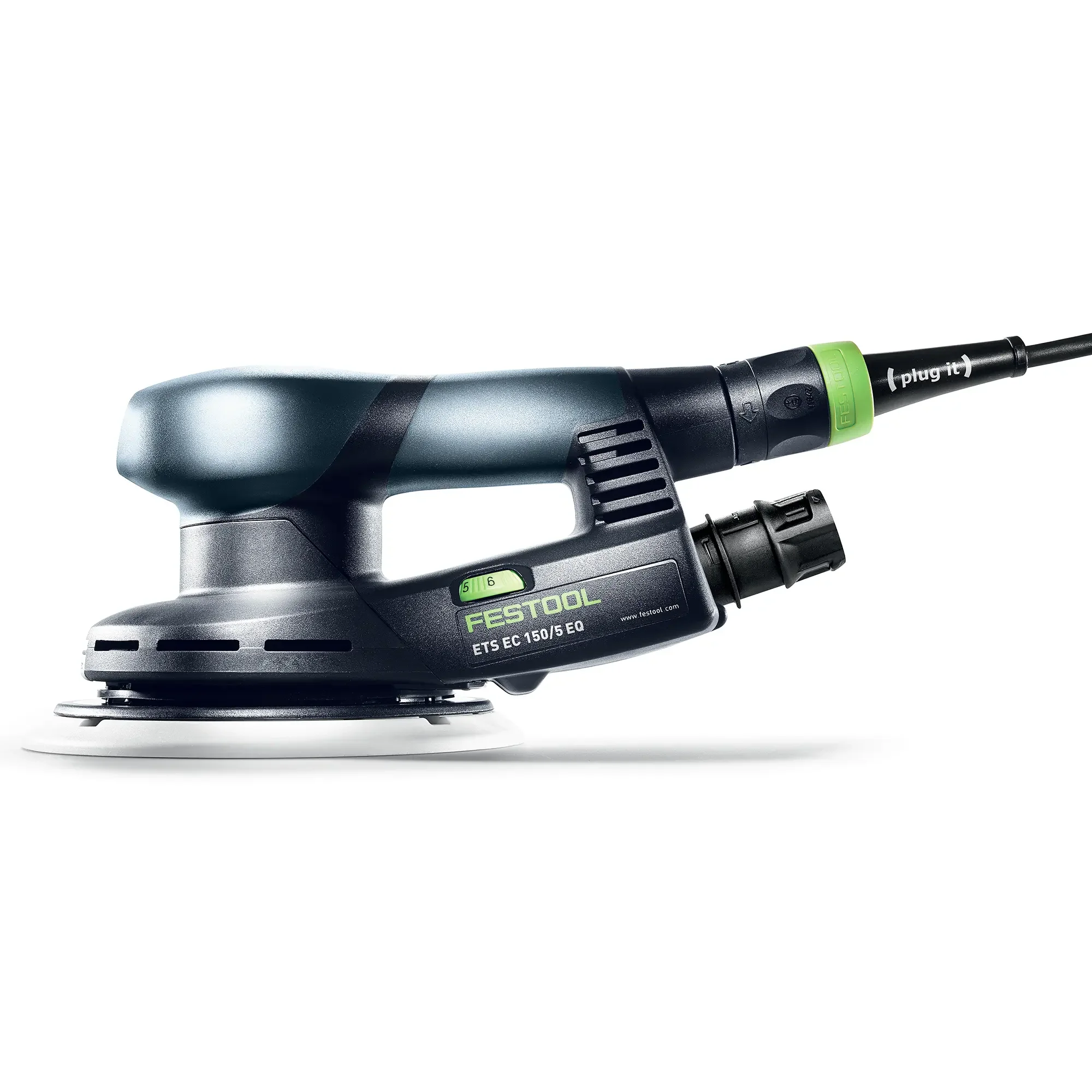 Levigatrice orbitale Festool ETS EC 150/3 EQ-SYS GR 400W - Image 3