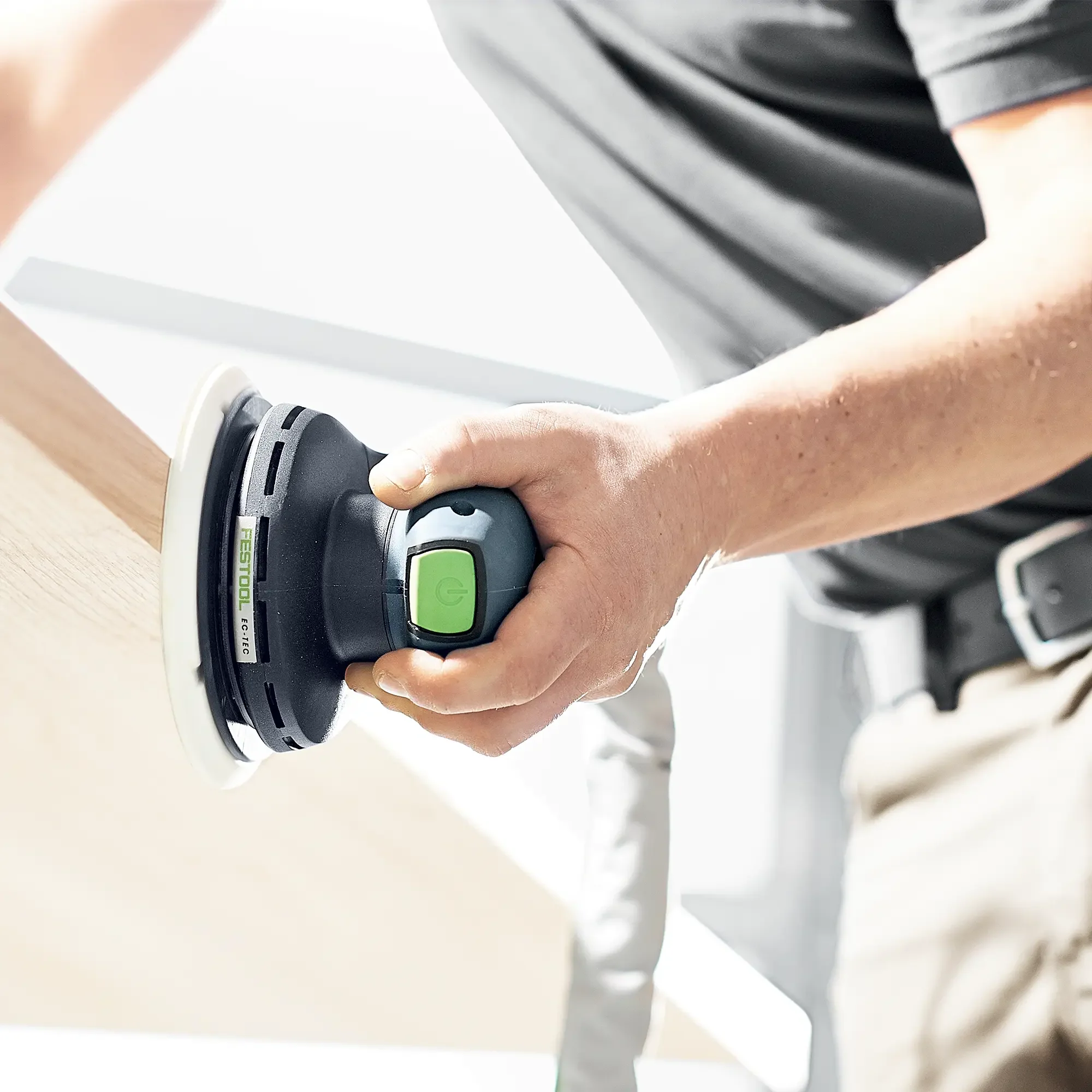 Levigatrice orbitale Festool ETS EC 150/3 EQ-SYS GR 400W - Image 8