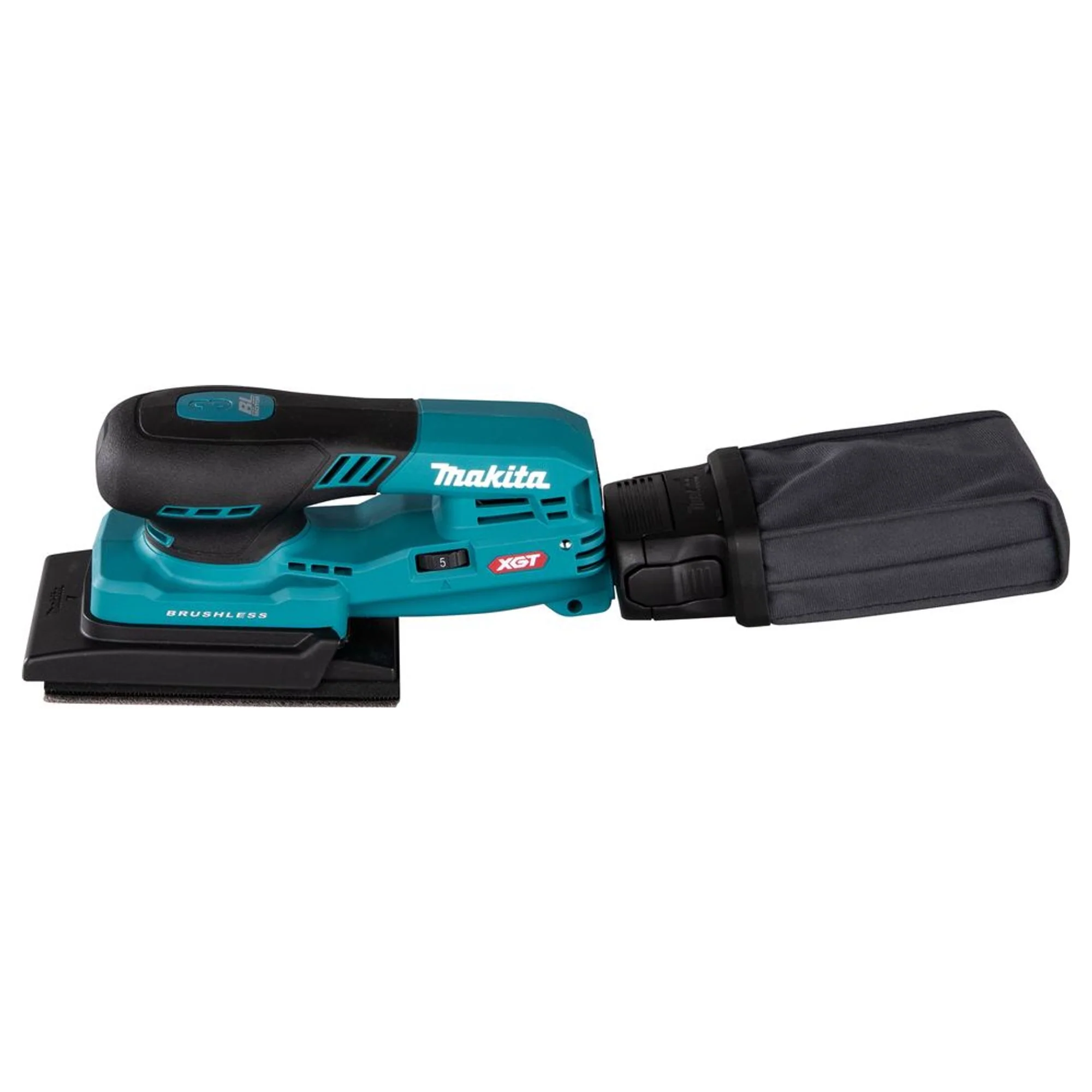 Levigatrice Orbitale Makita BO005CGZ 40V - Image 2