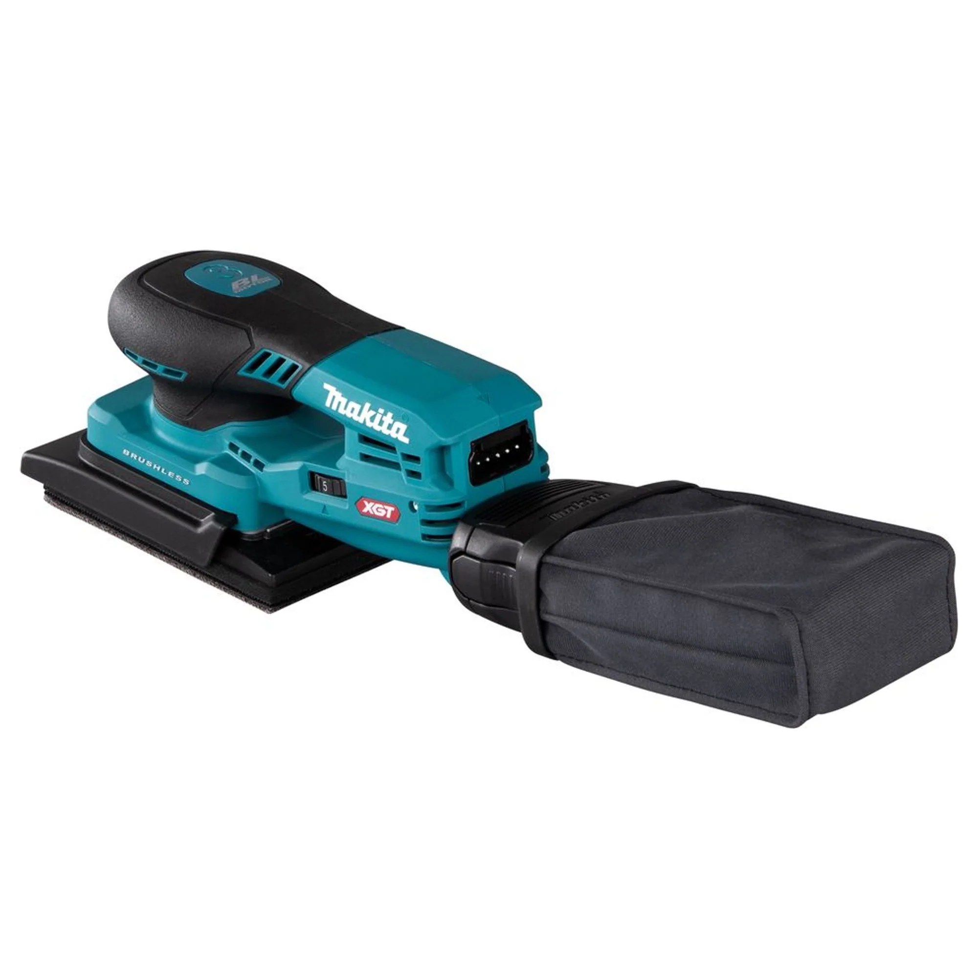 Levigatrice Orbitale Makita BO005CGZ 40V - Image 3