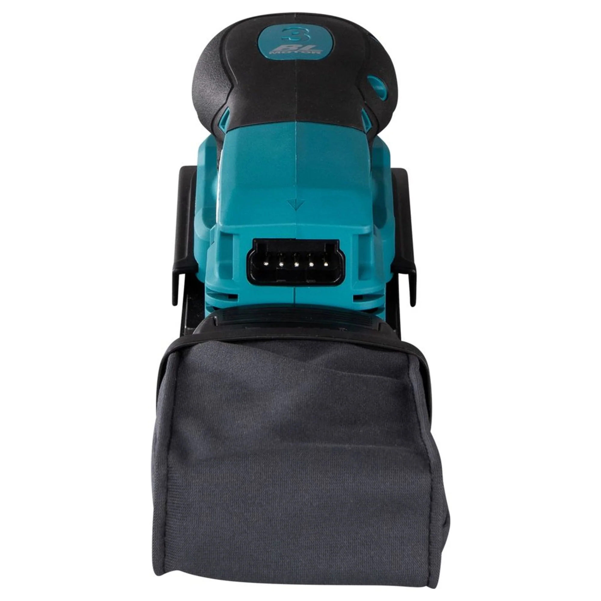 Levigatrice Orbitale Makita BO005CGZ 40V - Image 4
