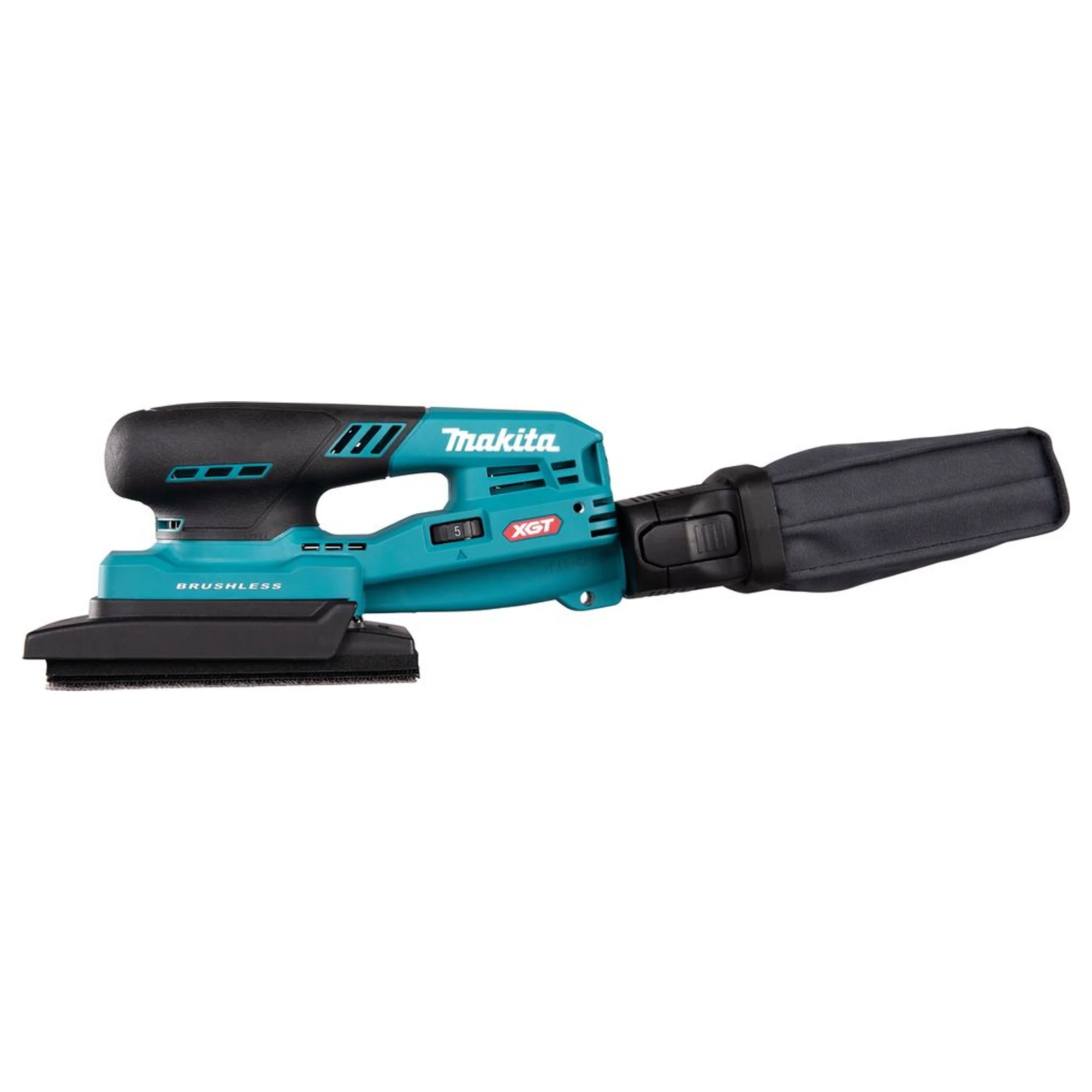 Levigatrice Orbitale Makita BO005CGZ 40V - Image 9