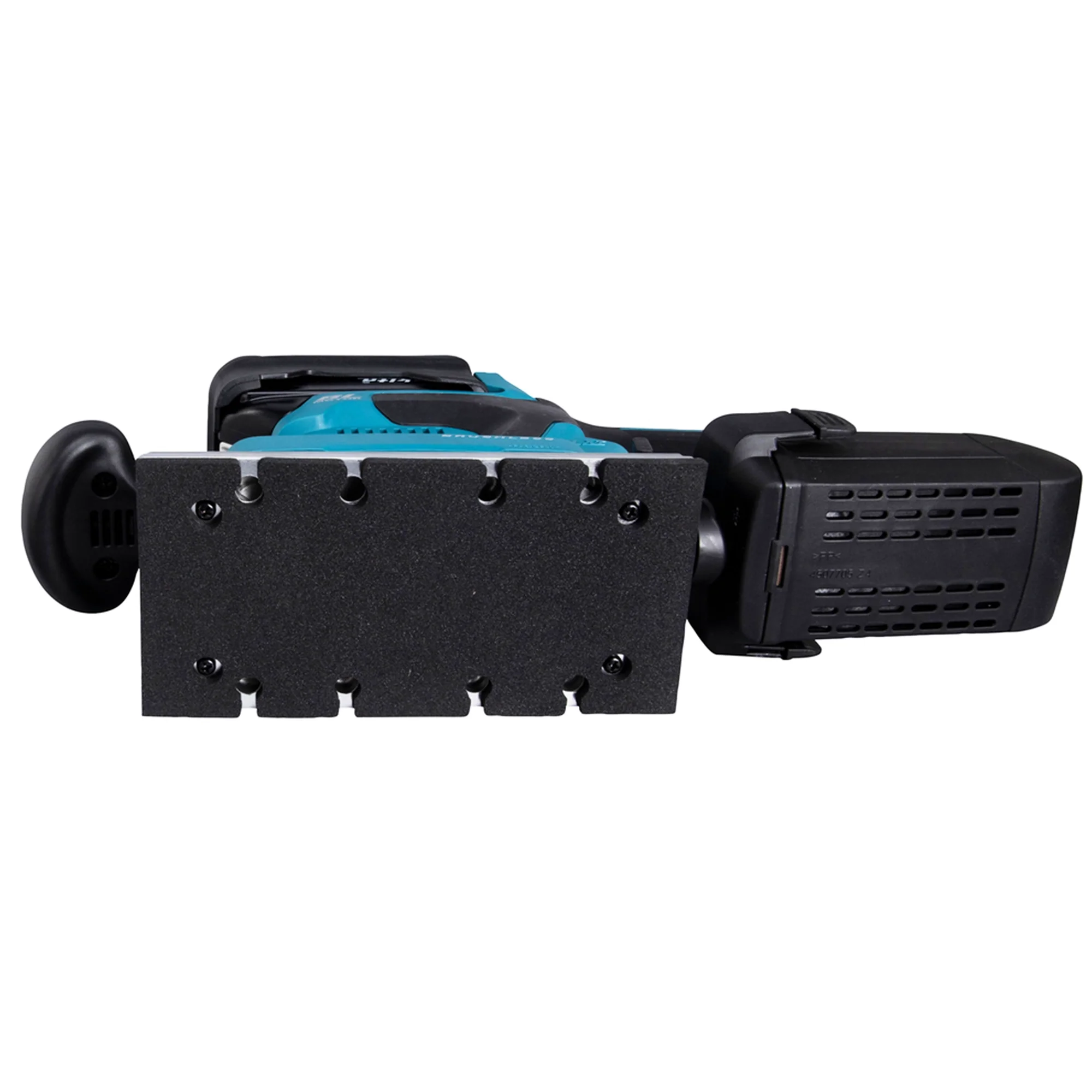 Levigatrice Orbitale Makita DBO381ZJU 18V - Image 10