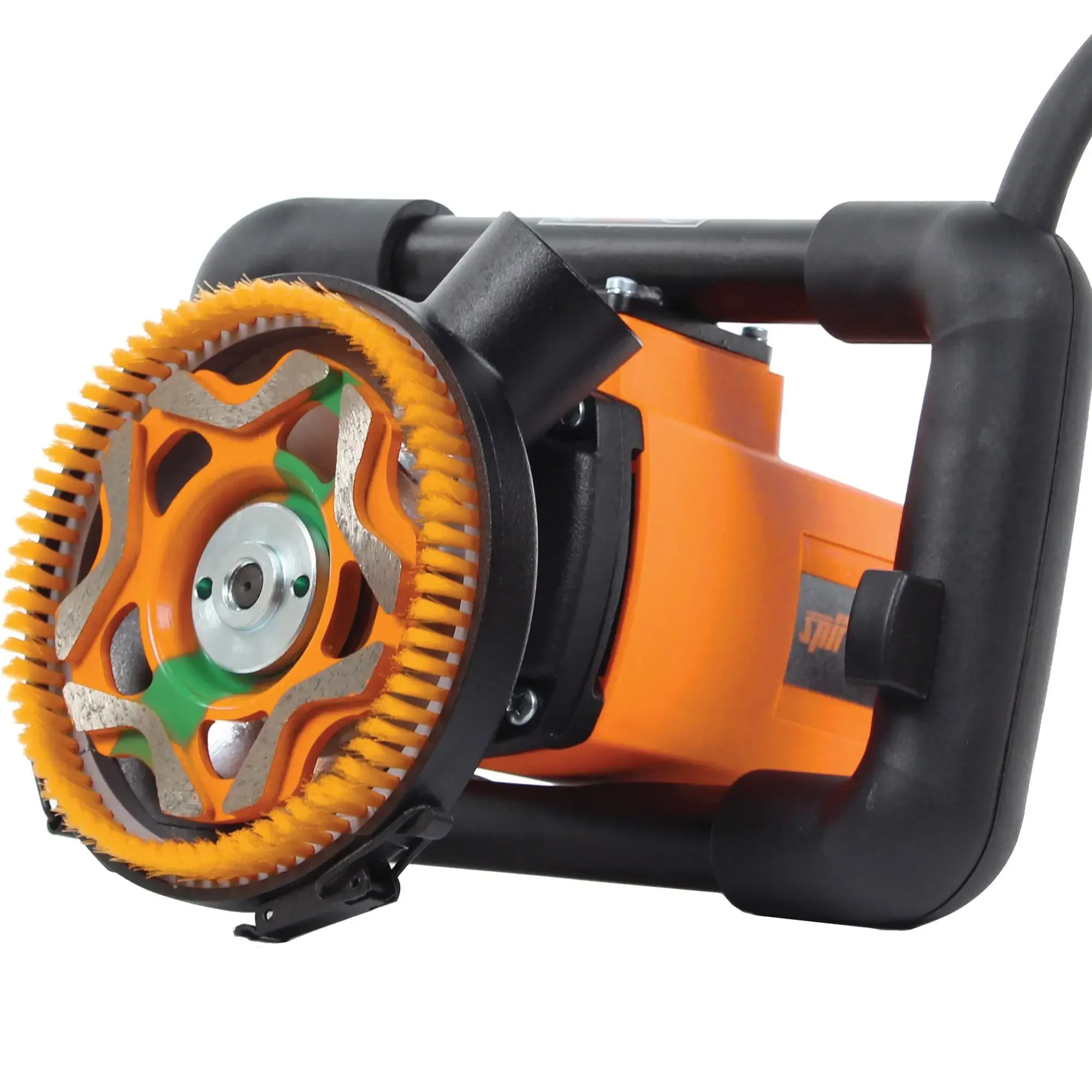 Levigatrice orbitale Spit SG125E 1800W - Image 3