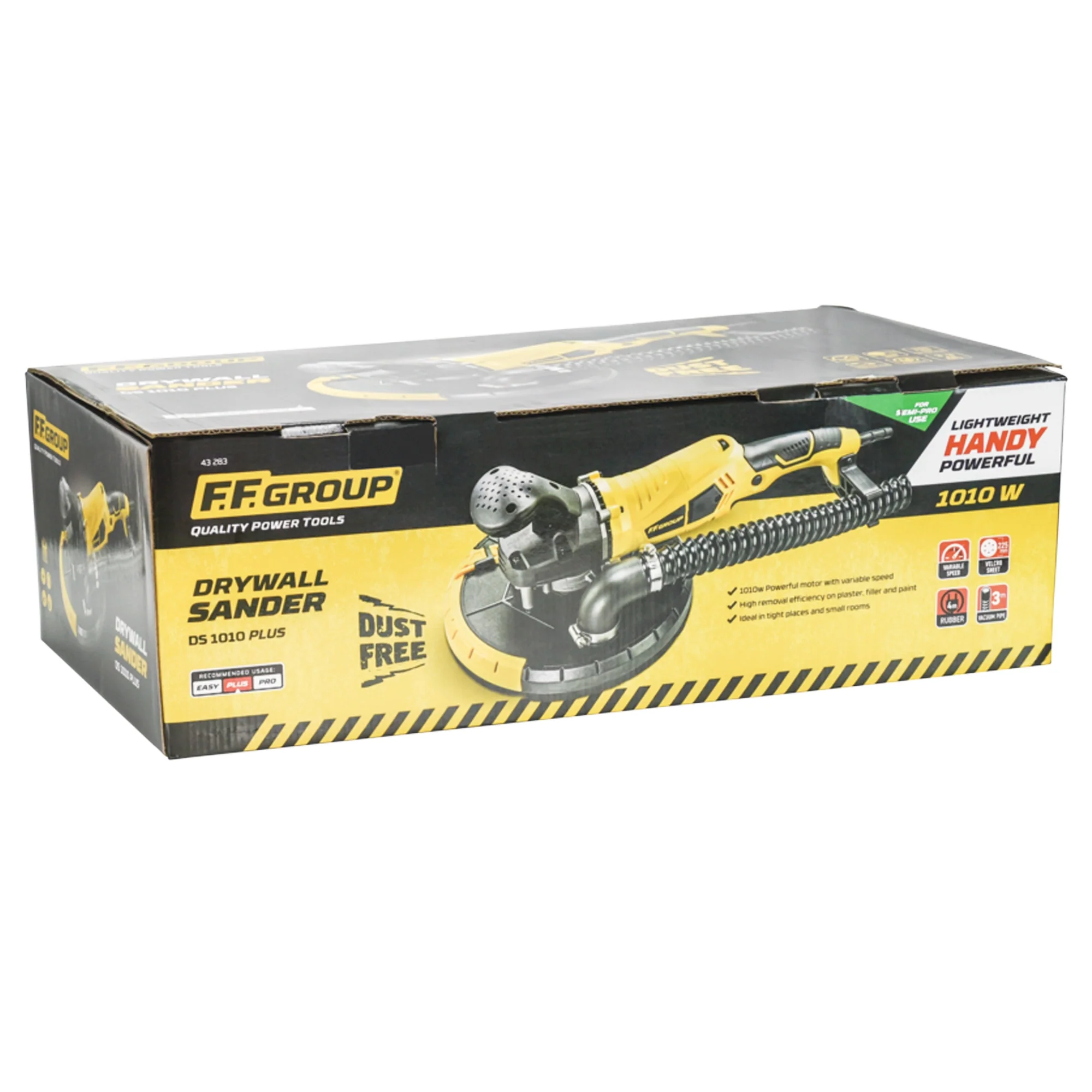 Levigatrice per Muri FFGroup DS 1010 PLUS 1010W - Image 4