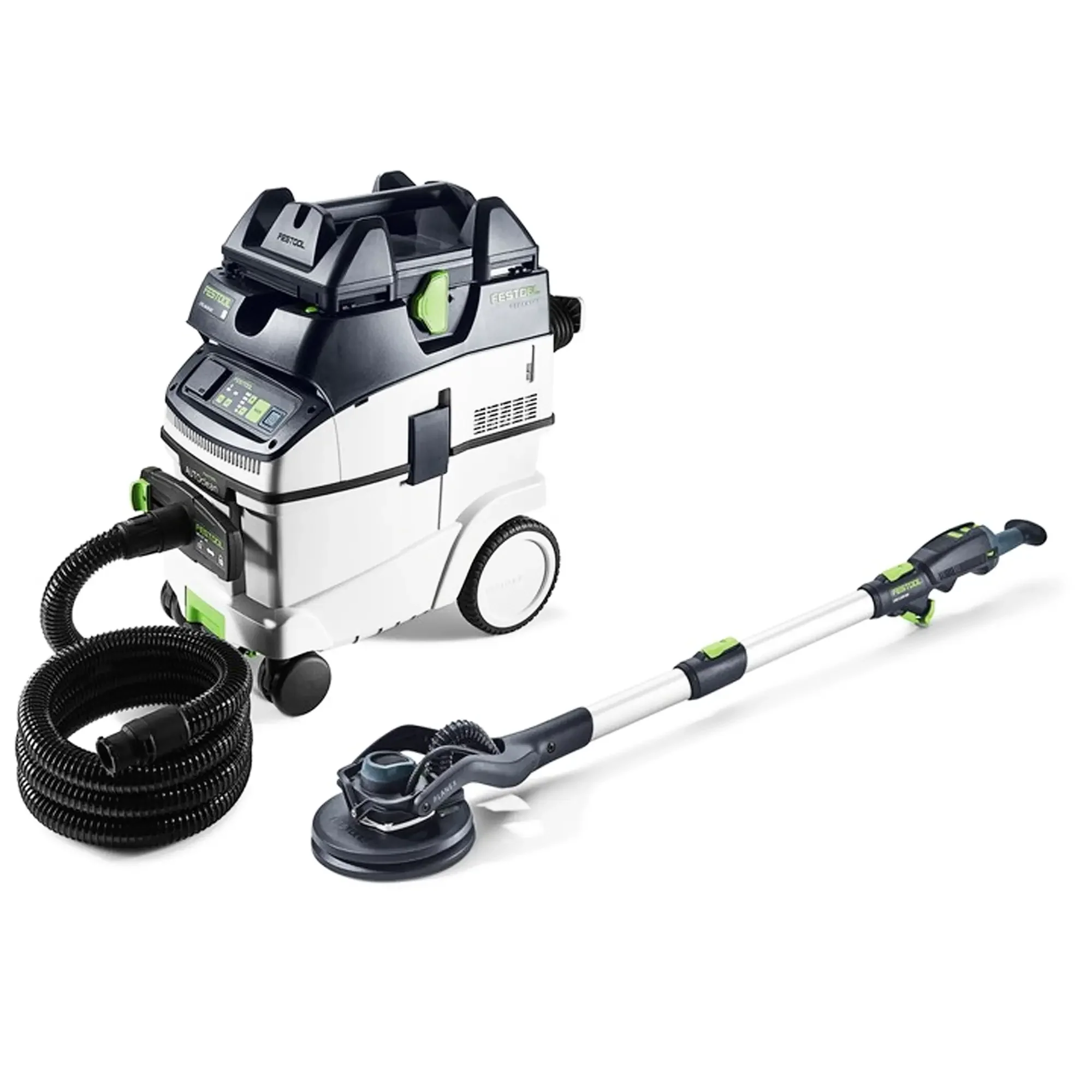 Set Levigatrice Festool Planex LHS 2 225 EQI/CTL 36-Set - Image 2