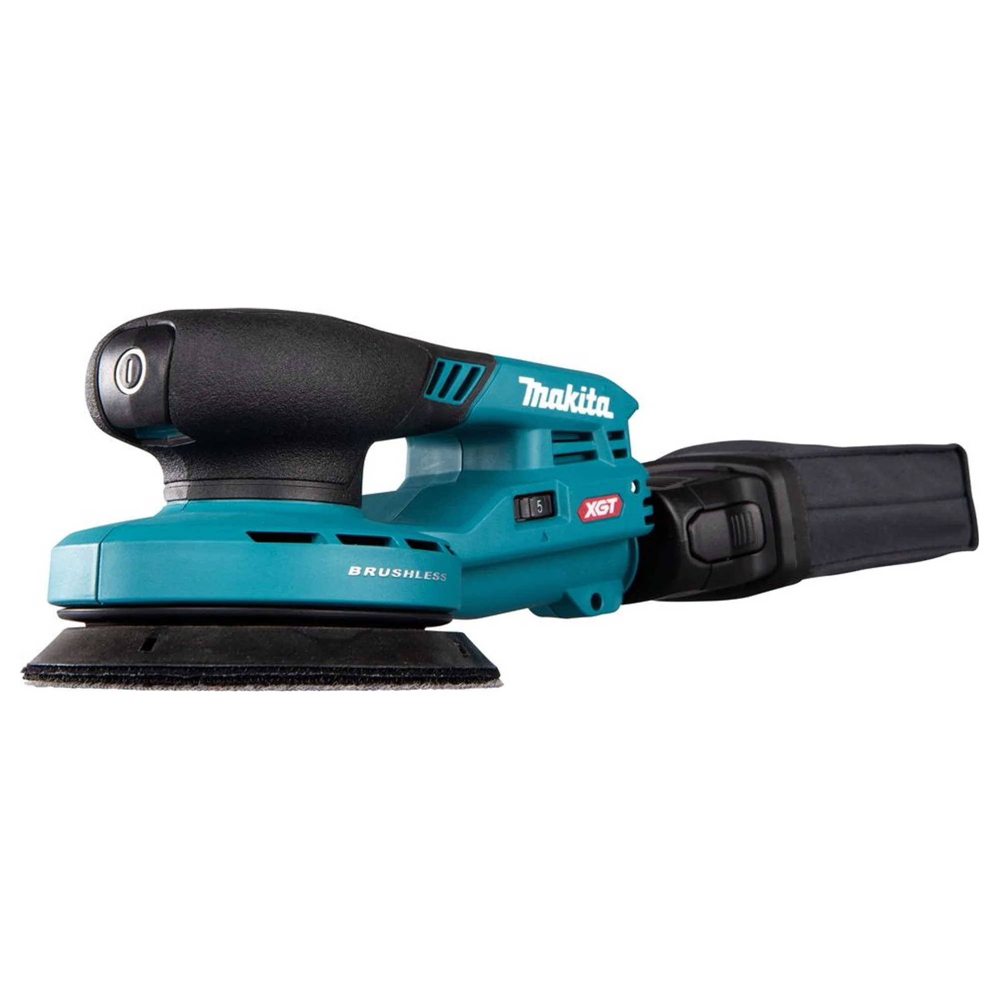 Levigatrice Rotorbitale Makita BO001CGZ 40V - Image 10