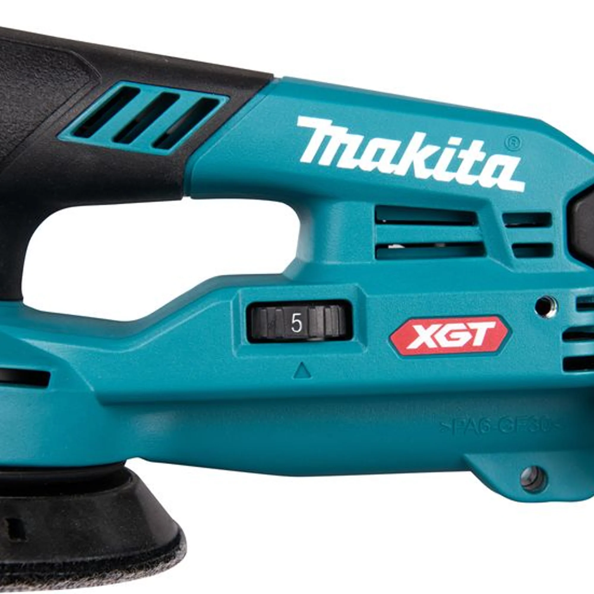 Levigatrice Rotorbitale Makita BO001CGZ 40V - Image 12