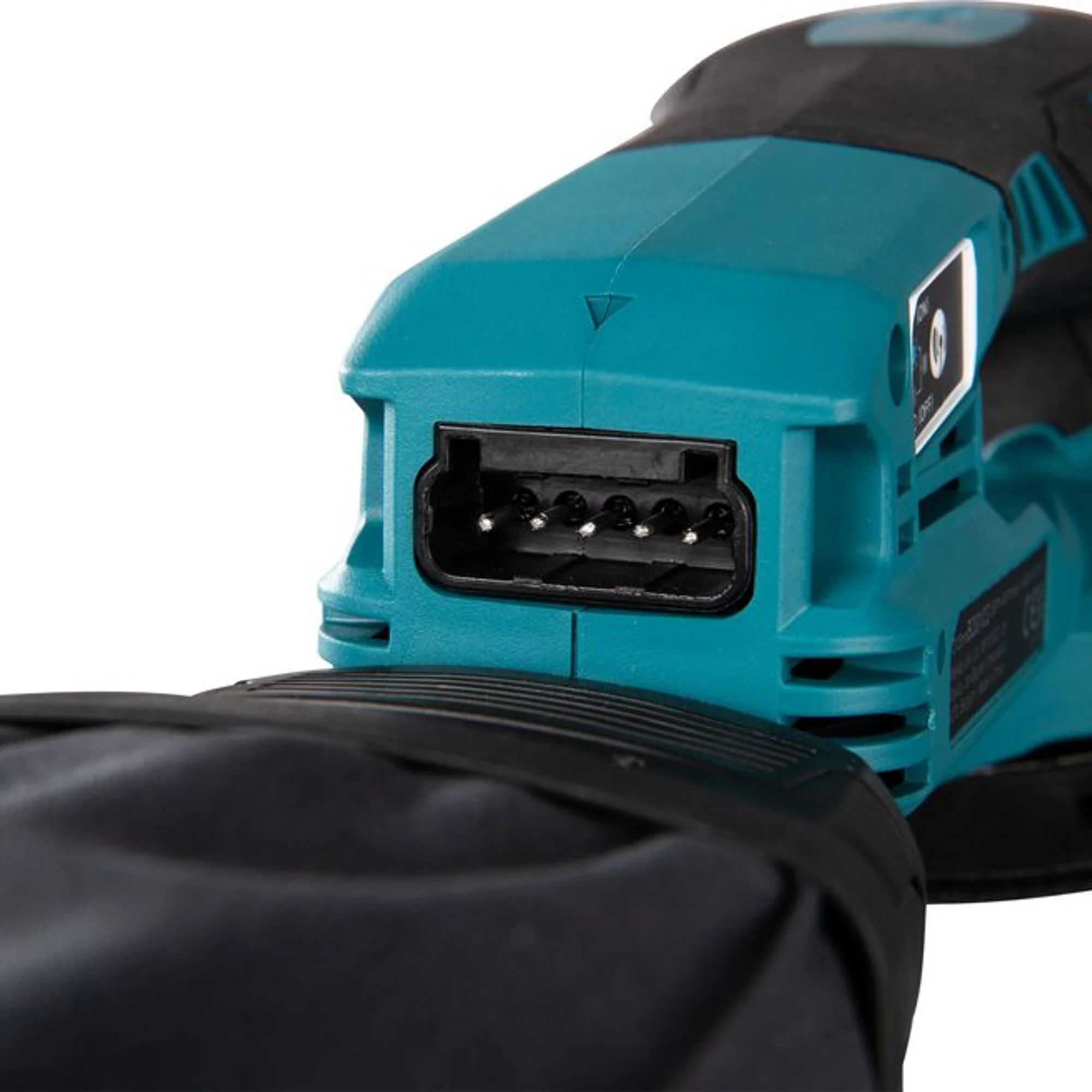 Levigatrice Rotorbitale Makita BO001CGZ 40V - Image 14