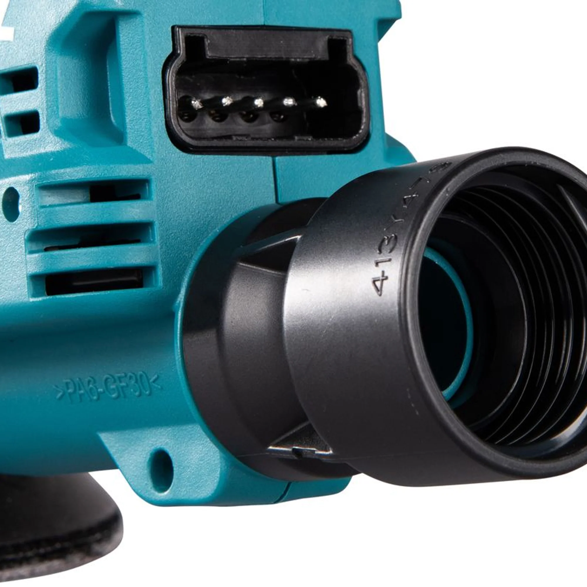 Levigatrice Rotorbitale Makita BO001CGZ 40V - Image 17