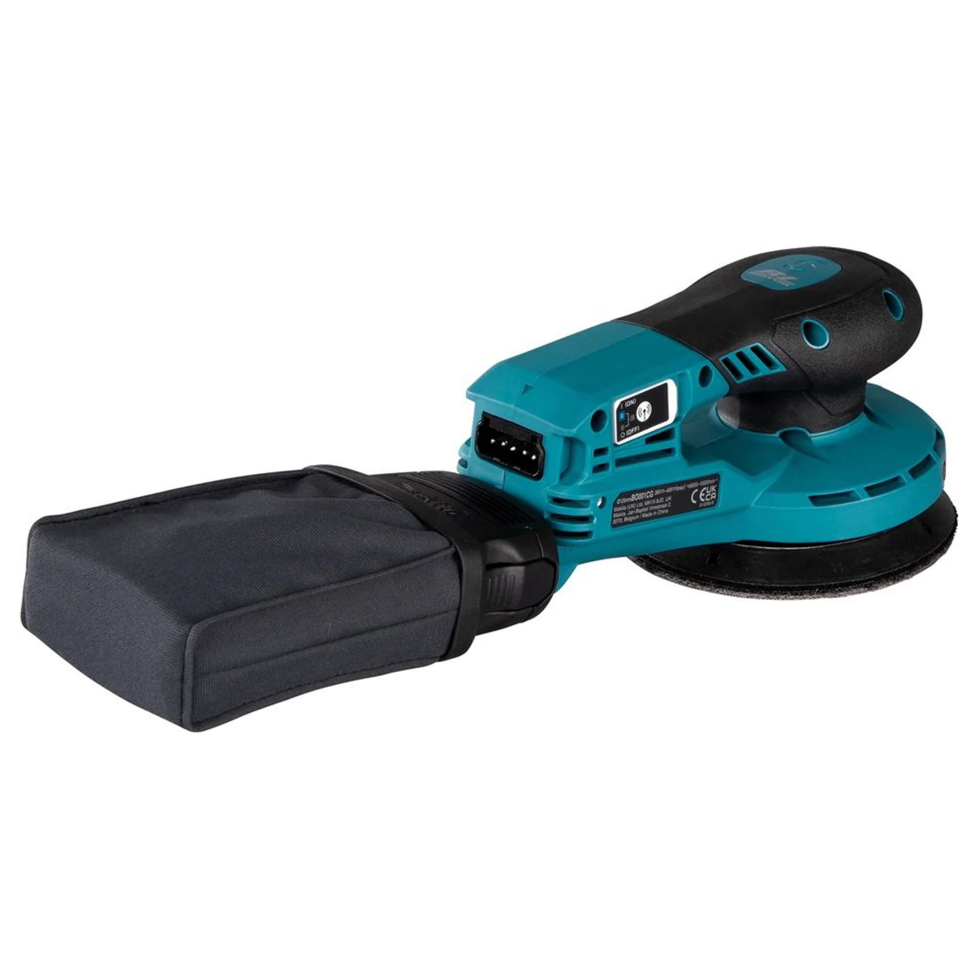 Levigatrice Rotorbitale Makita BO001CGZ 40V - Image 5