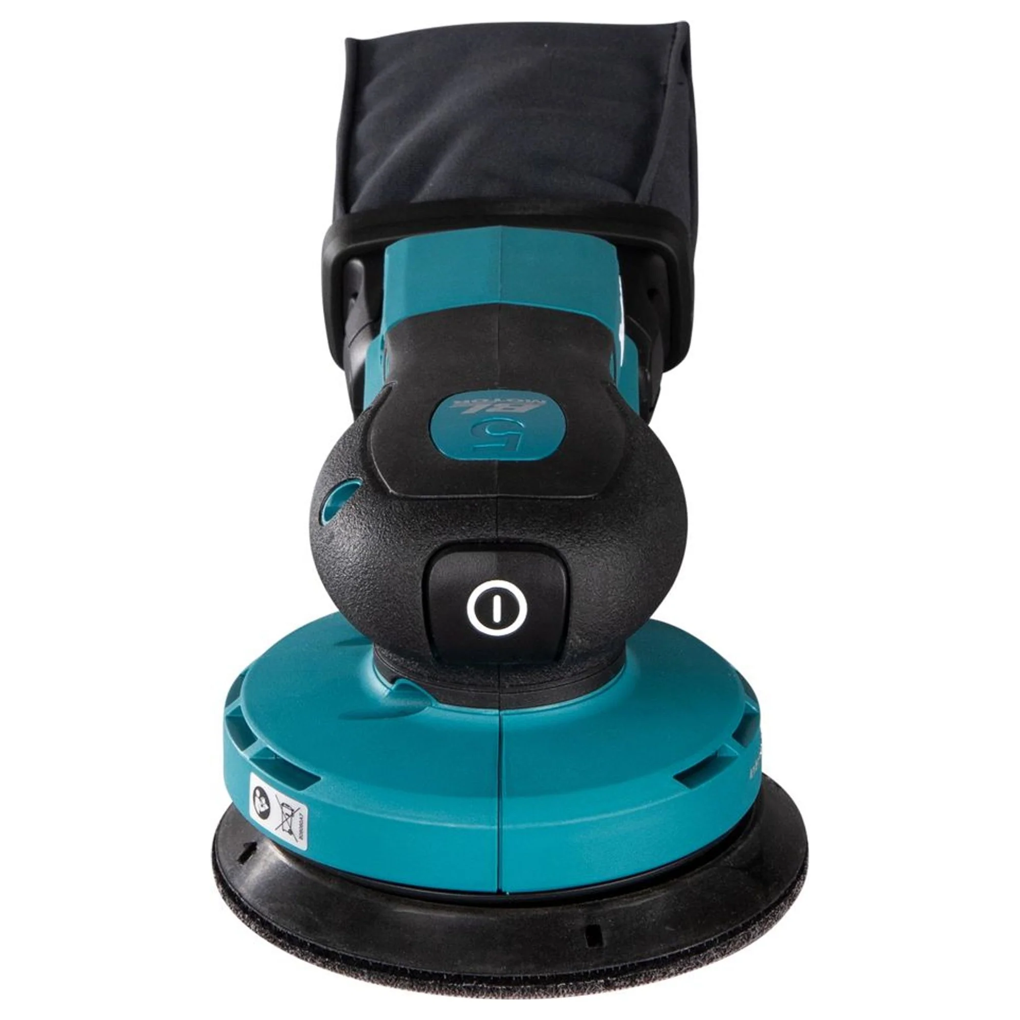 Levigatrice Rotorbitale Makita BO001CGZ 40V - Image 8