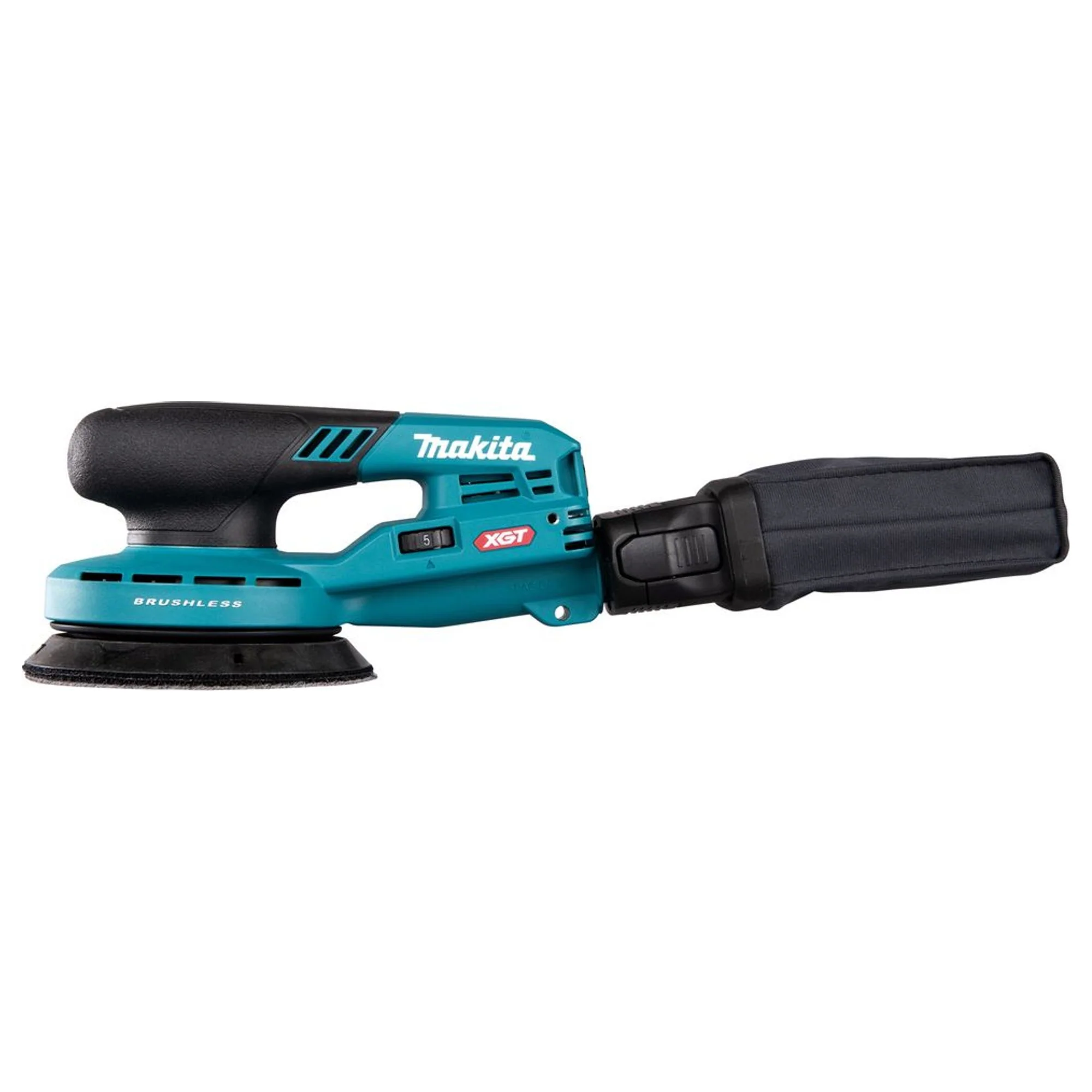 Levigatrice Rotorbitale Makita BO001CGZ 40V - Image 9
