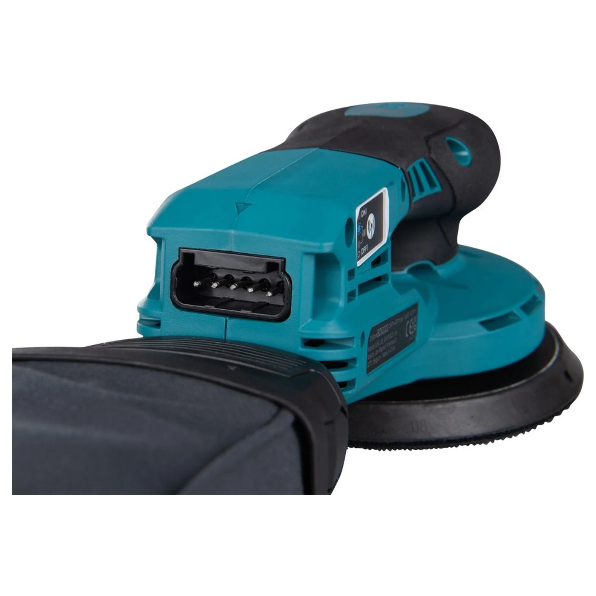 Levigatrice Rotorbitale Makita BO002CGZ 40V - Image 15