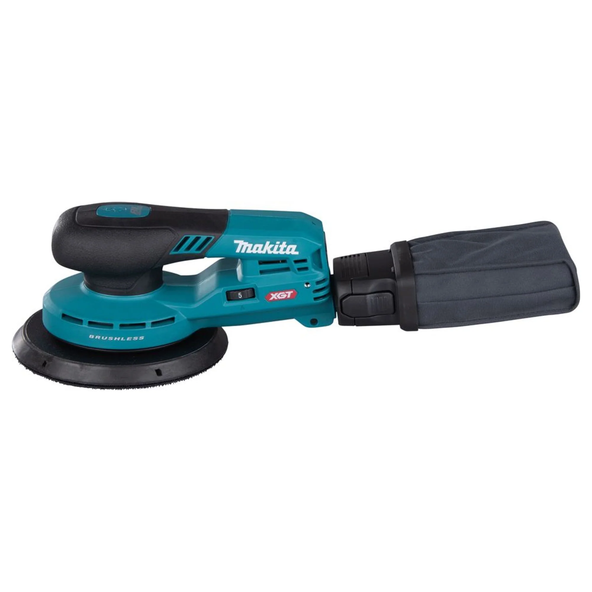 Levigatrice Rotorbitale Makita BO002CGZ 40V - Image 2